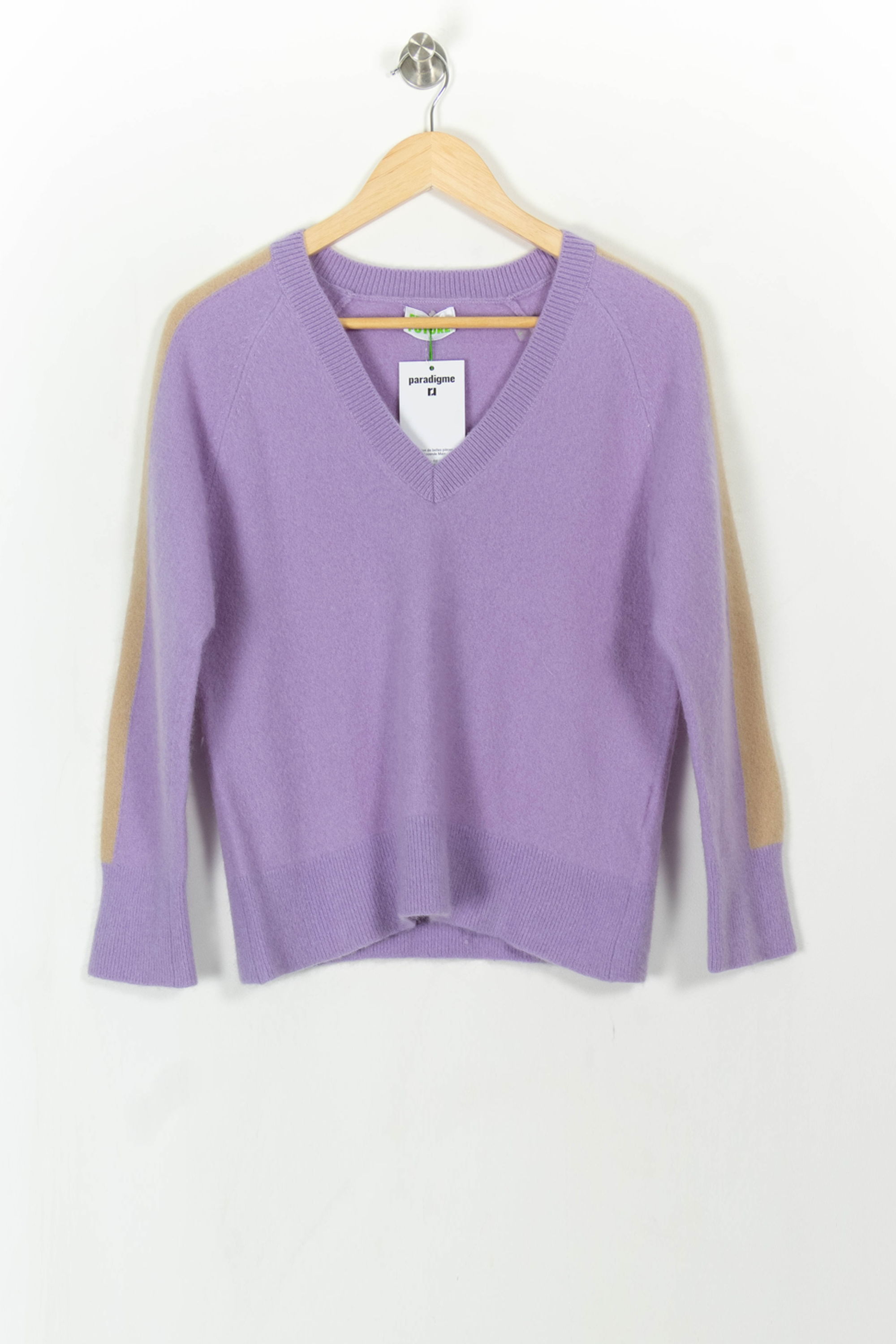 Knitwear FROM FUTURE - Seconde Main Purple