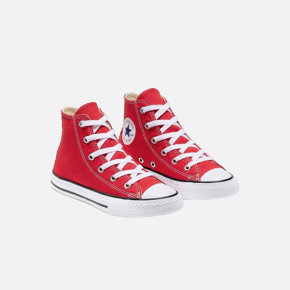 Low-top sneakers CONVERSE Red