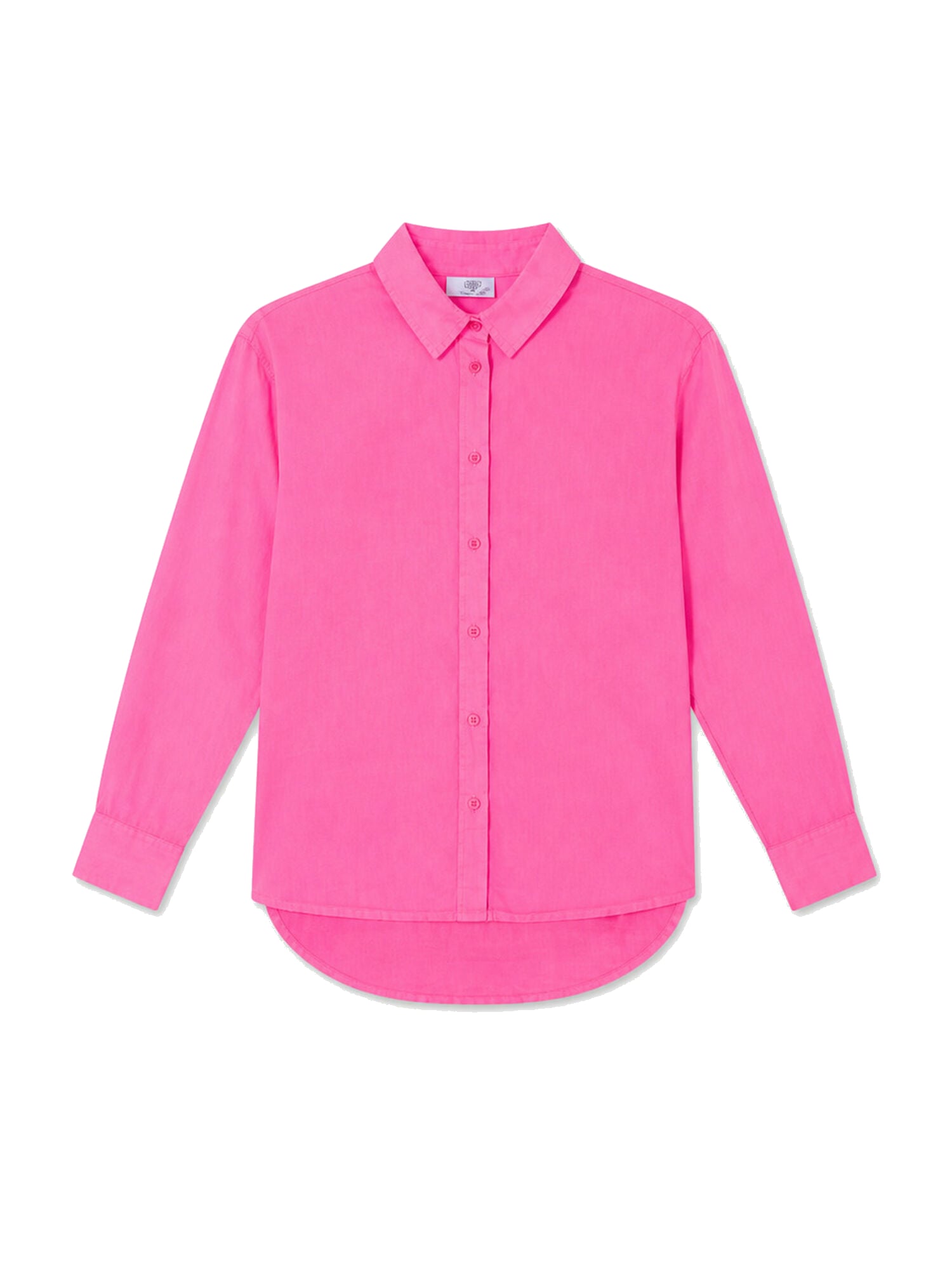 Buttoned shirt LE TEMPS DES CERISES Pink