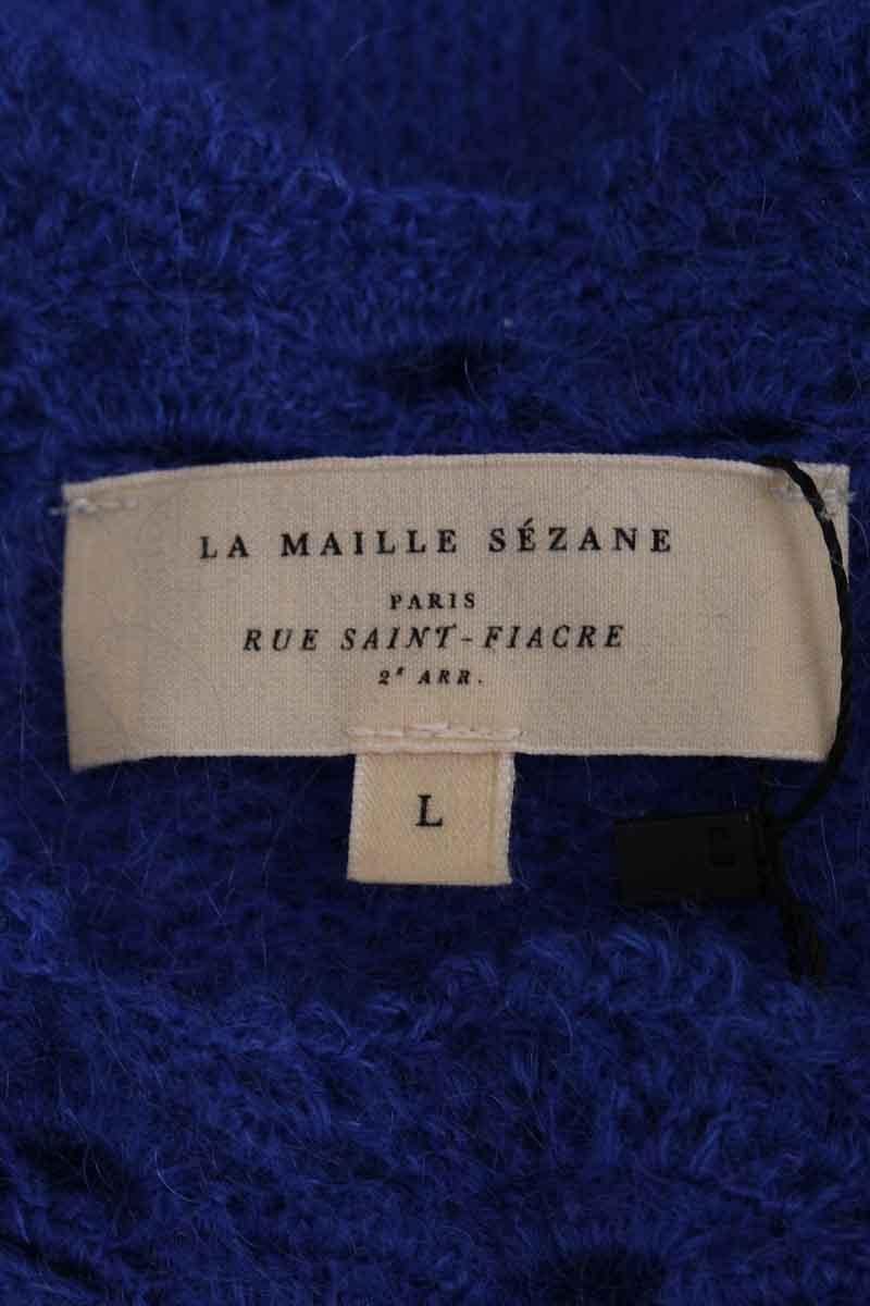 Sweater SEZANE - Seconde main Blue