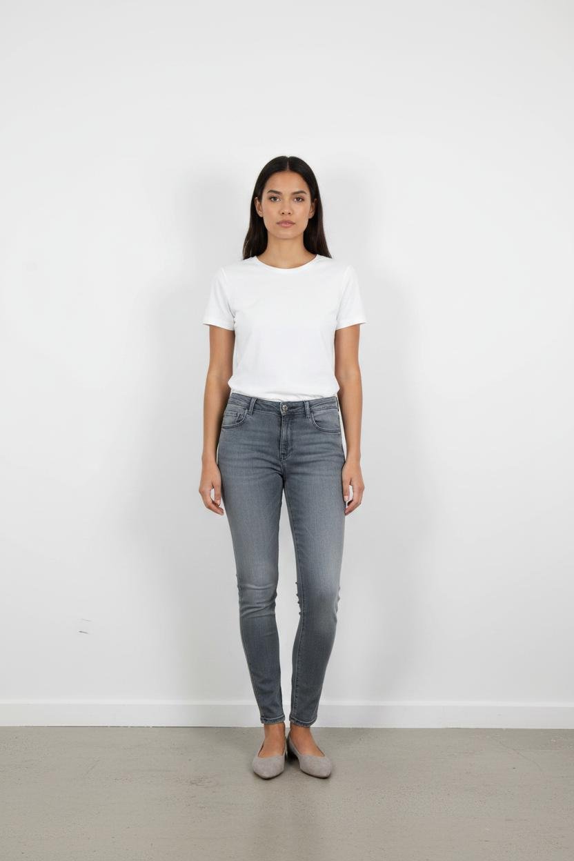 Jeans CLOSED - Seconde Main Grey