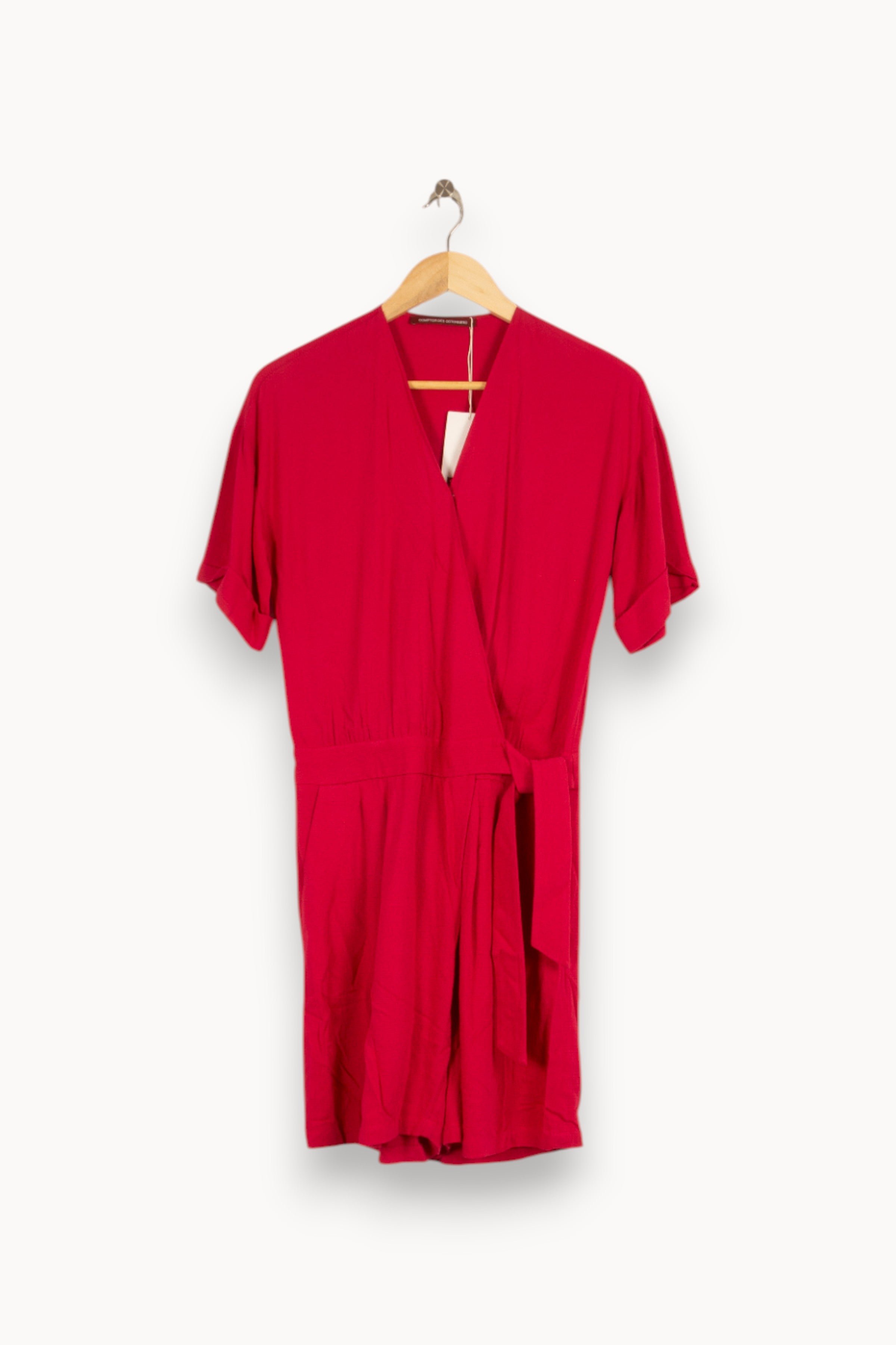 Playsuit COMPTOIR DES COTONNIERS - Seconde main Pink