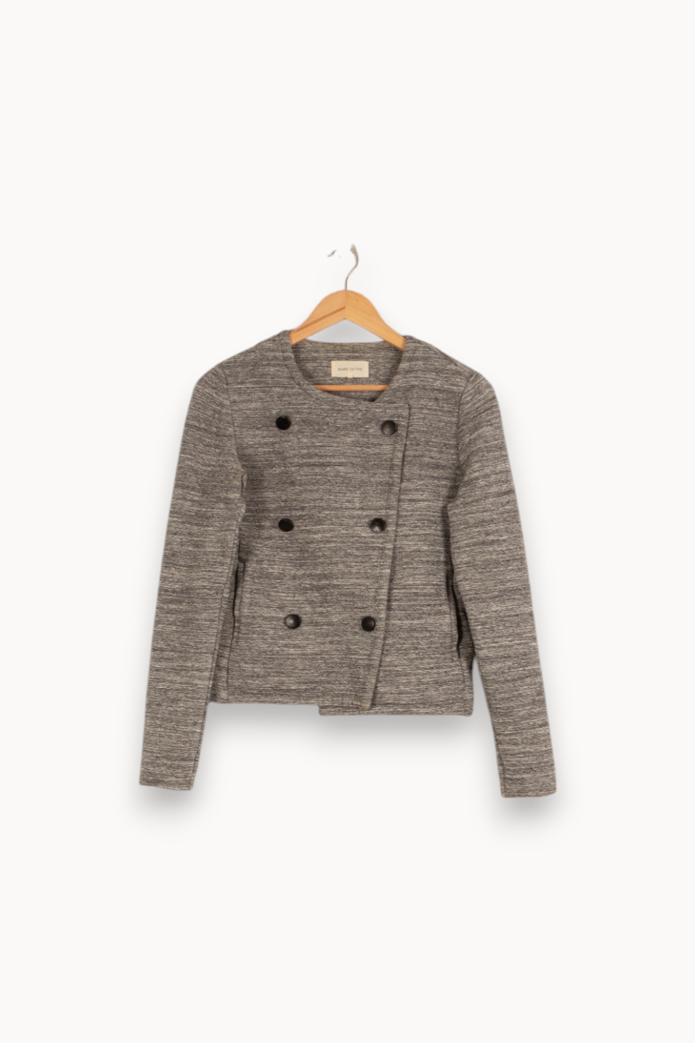 Veste MARIE SIXTINE - SECONDE MAIN Gris