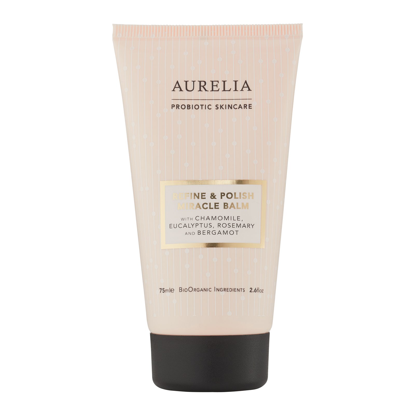 Refine & Polish Miracle Balm - Gesichtspeeling AURELIA LONDON