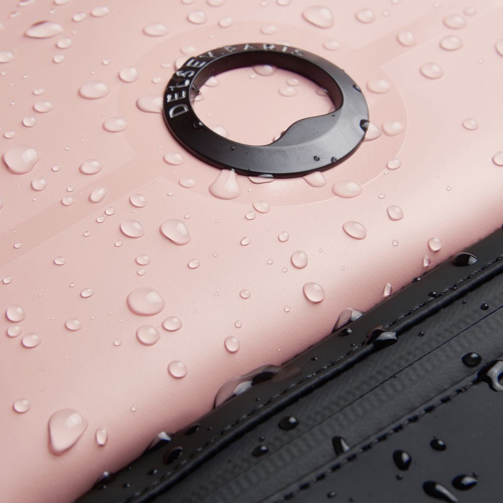 Soft backpack DELSEY PARIS Pink