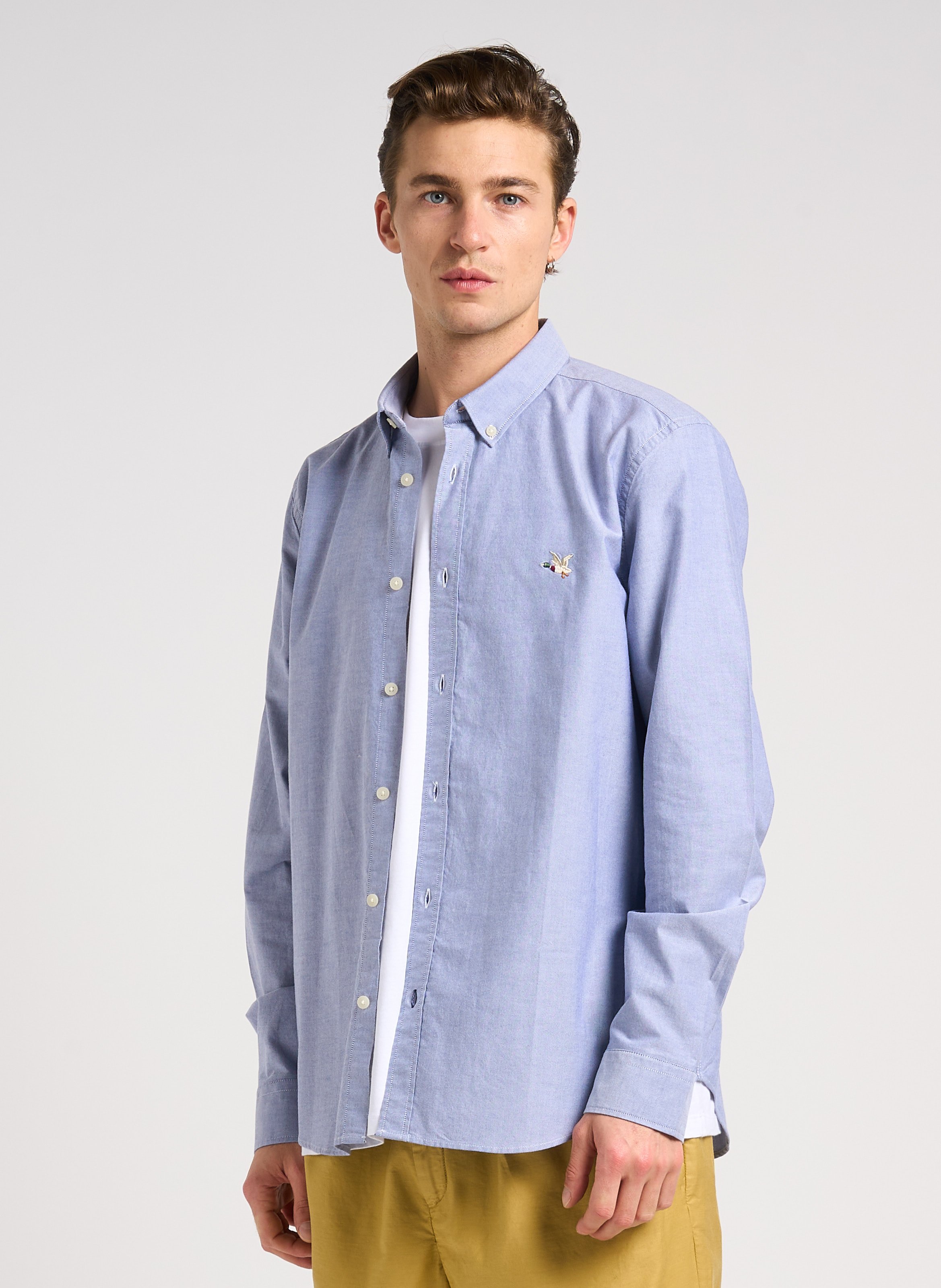 Chemise chevignon homme sale