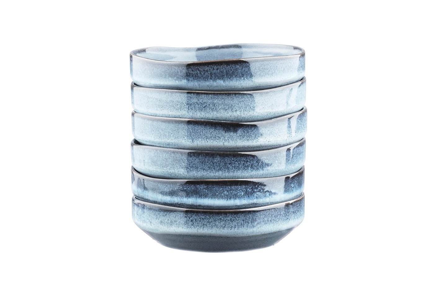 Bol genesis ø17cm - 6 pièces - mer BJORN Bleu