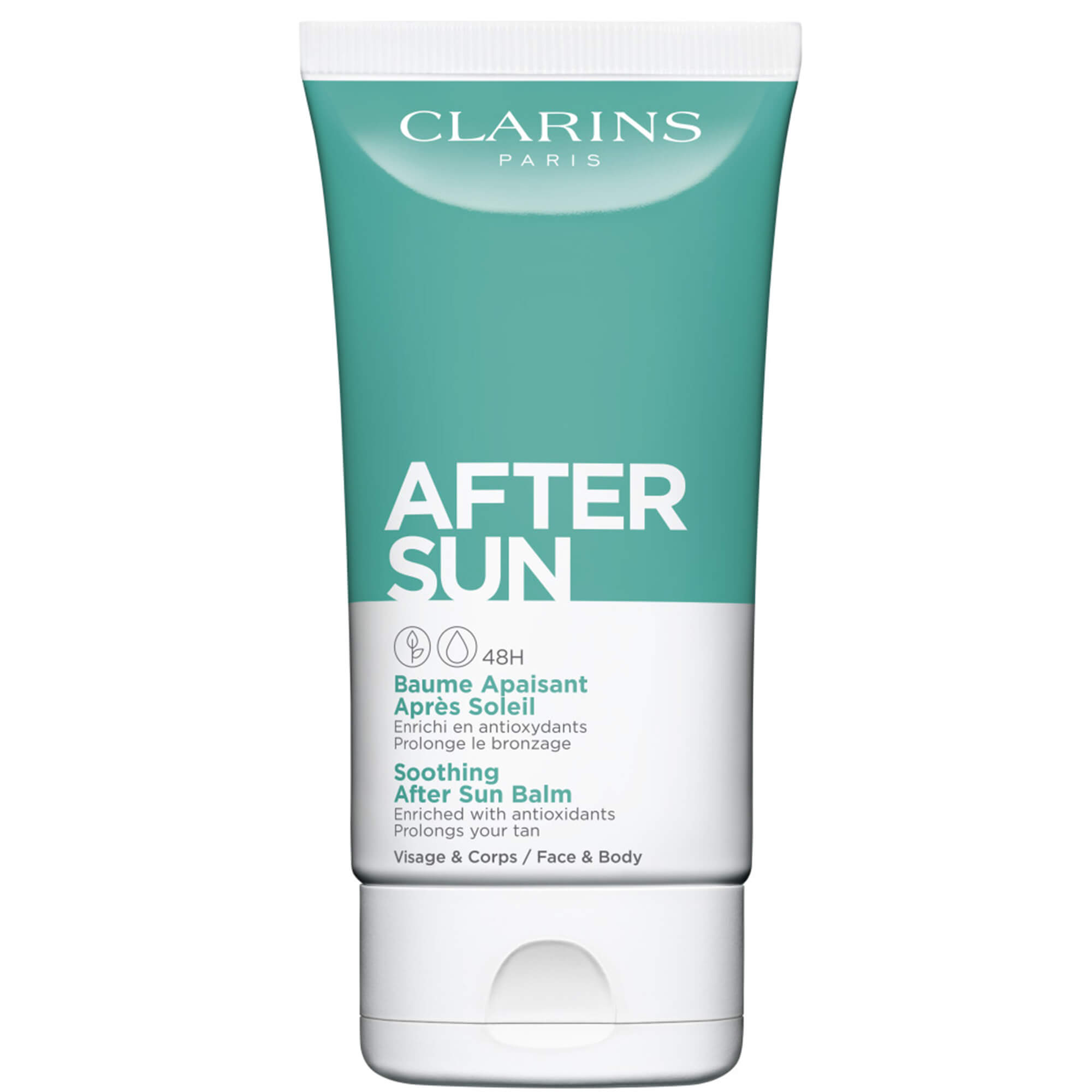 Baume Apaisant Après Soleil CLARINS No color