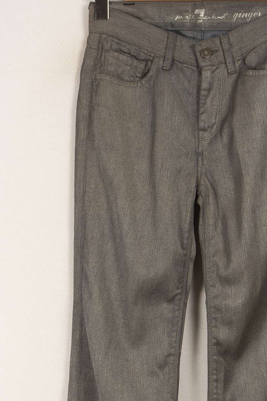 Pants - joseph JOSEPH - Seconde Main Grey