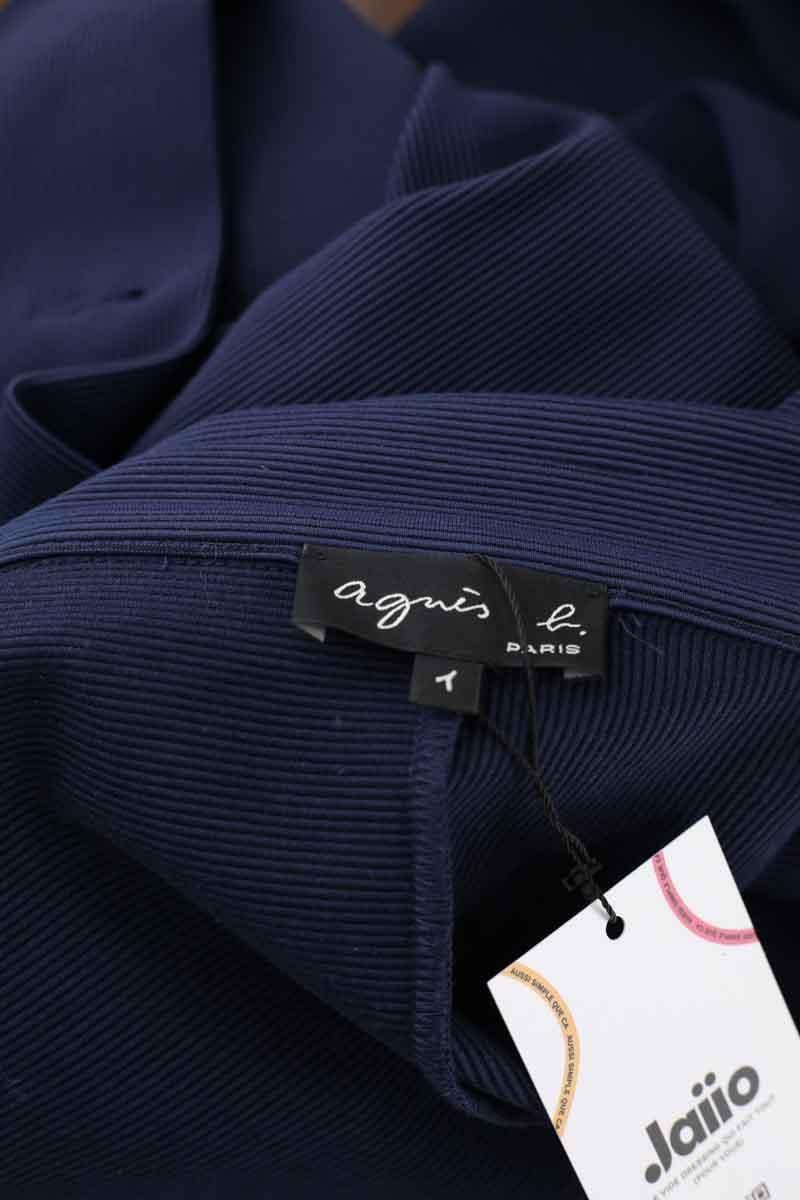 Blue dress AGNES B. - Seconde Main Blue