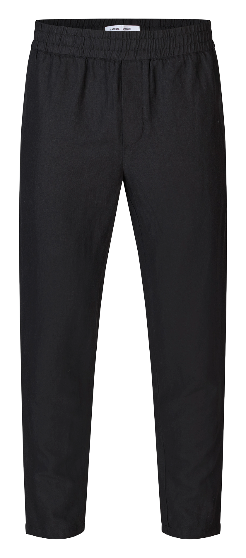 Carrot trousers SAMSOE SAMSOE Black