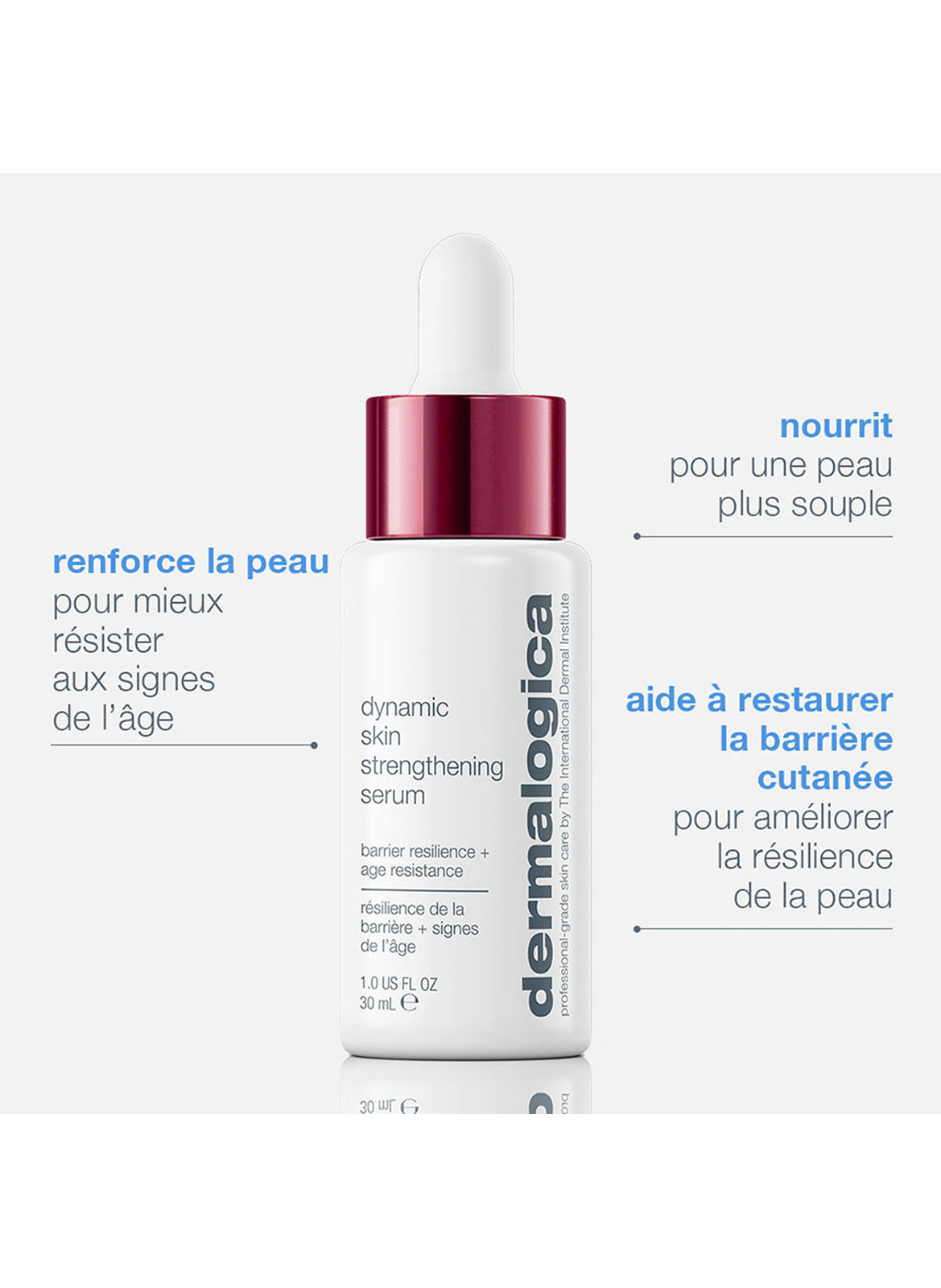 Dynamic Skin Strengthening Serum DERMALOGICA No color