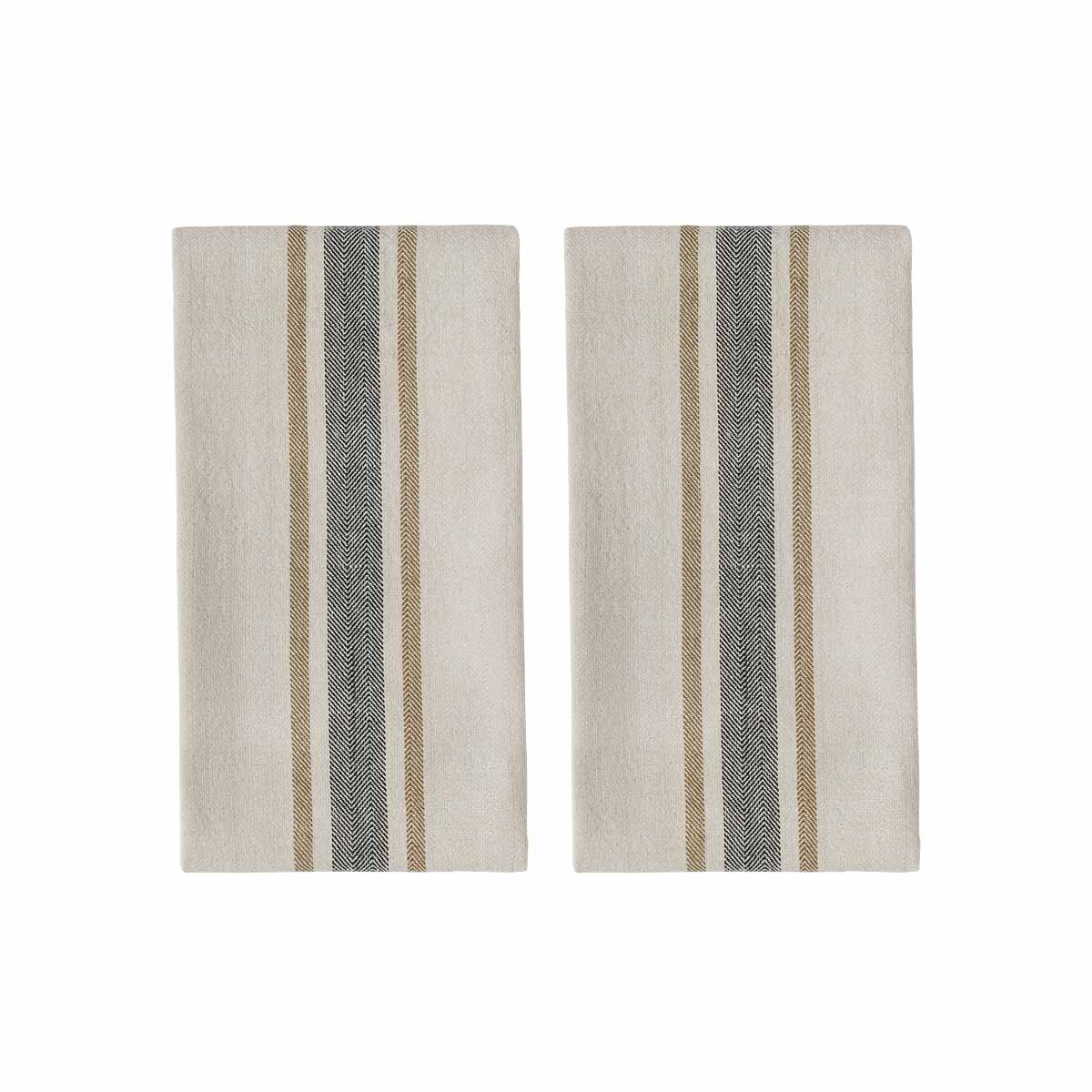 Set of 2 cotton table napkins OYOY LIVING DESIGN