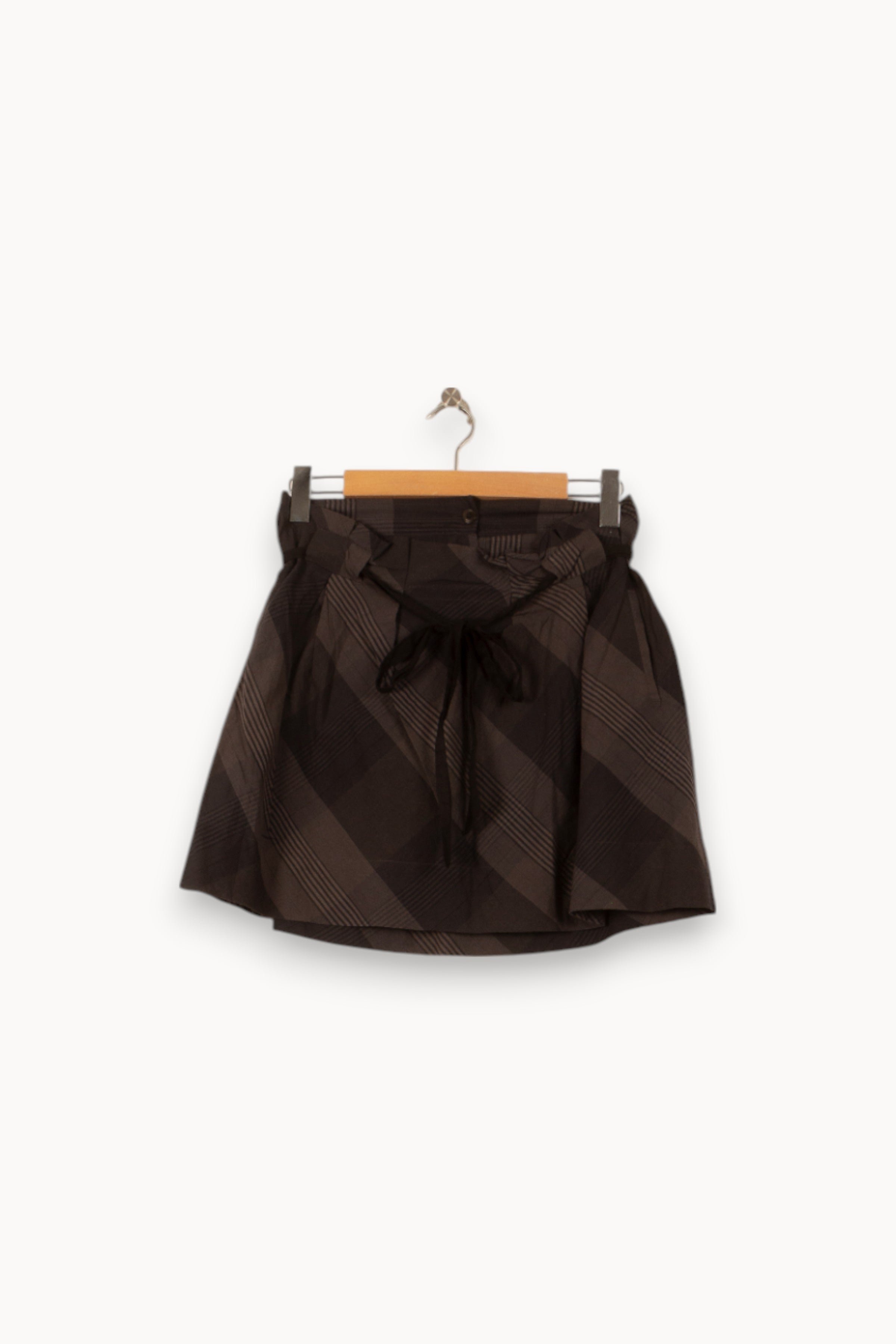 Short & midi skirt COMPTOIR DES COTONNIERS - Seconde main Multicolored