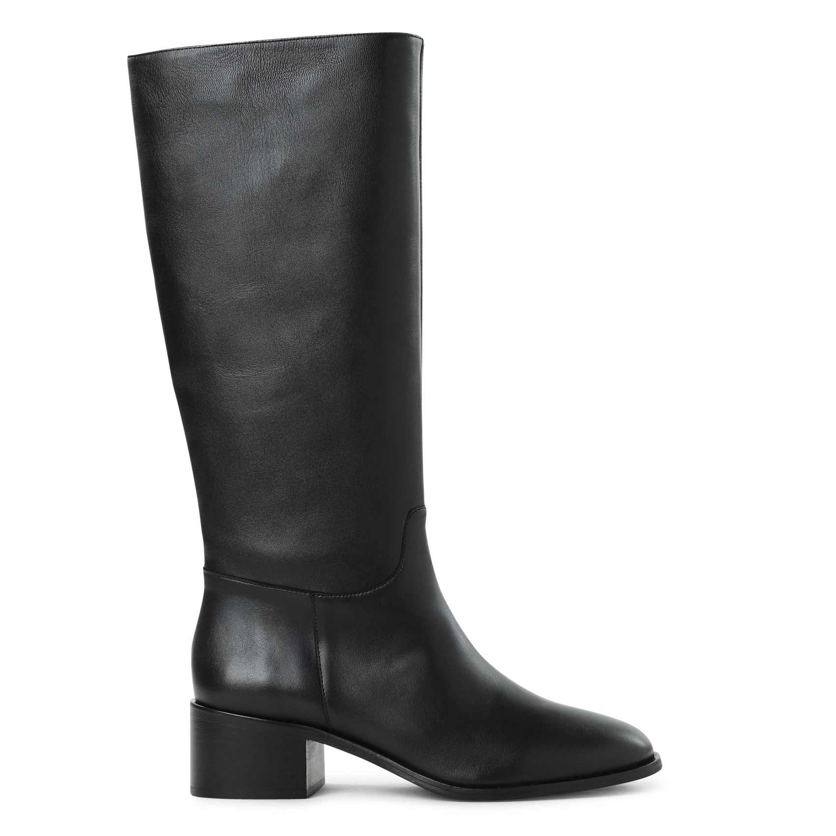 Bottes en cuir BOBBIES Noir