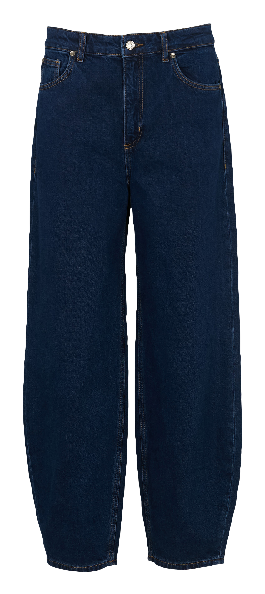 Jean droit LIU JO Bleu