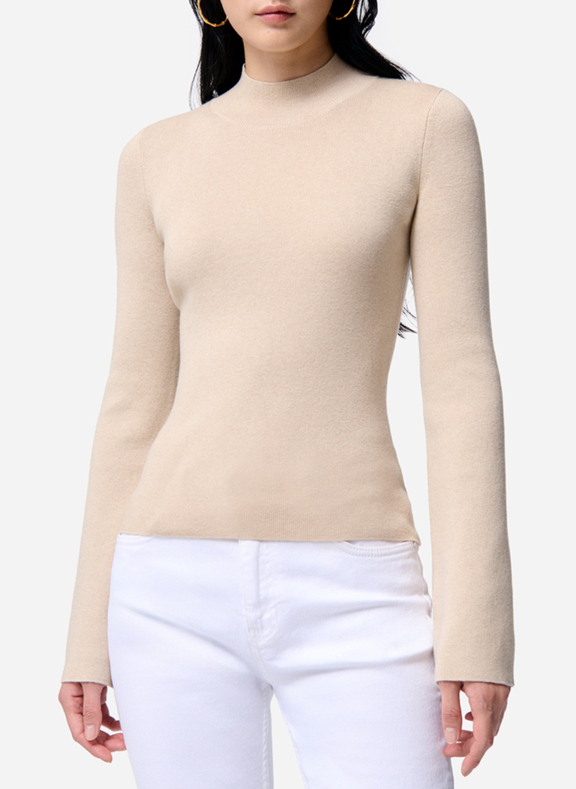 Alpaca wool sweater VANESSA BRUNO