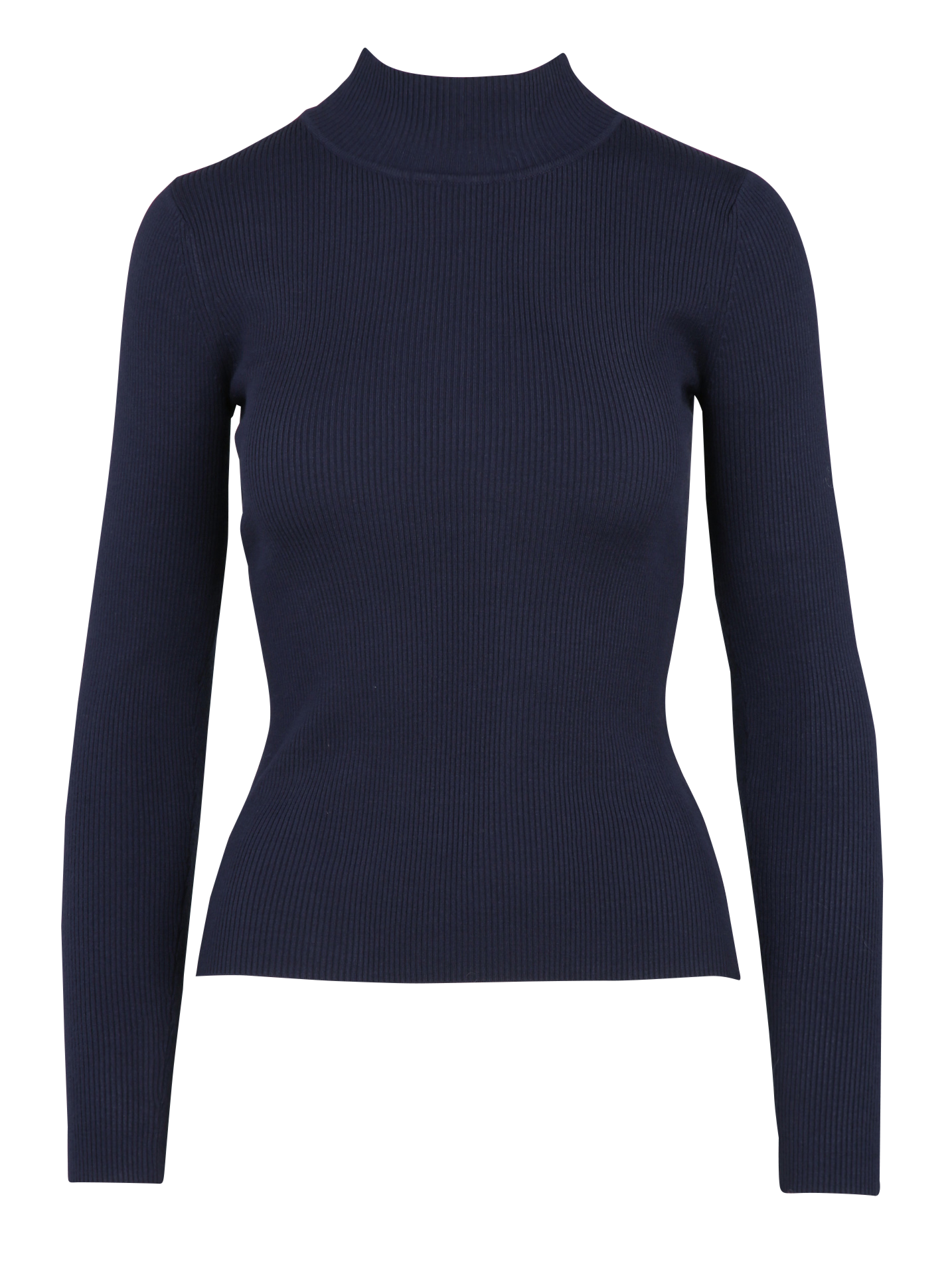 Pull col roulé  KOOKAI Bleu