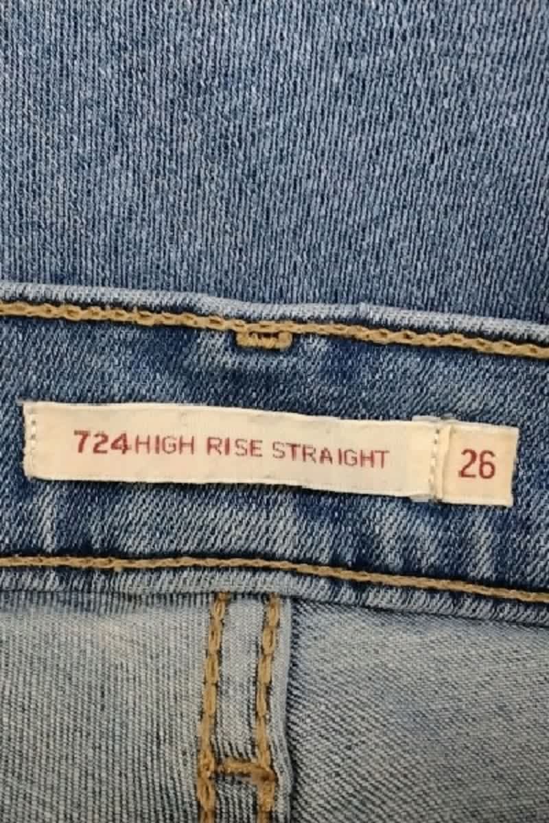 . LEVI'S - Seconde main Blue