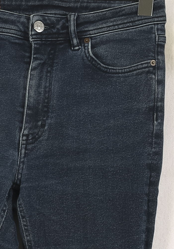 Jean ACNE STUDIOS - Seconde Main Bleu