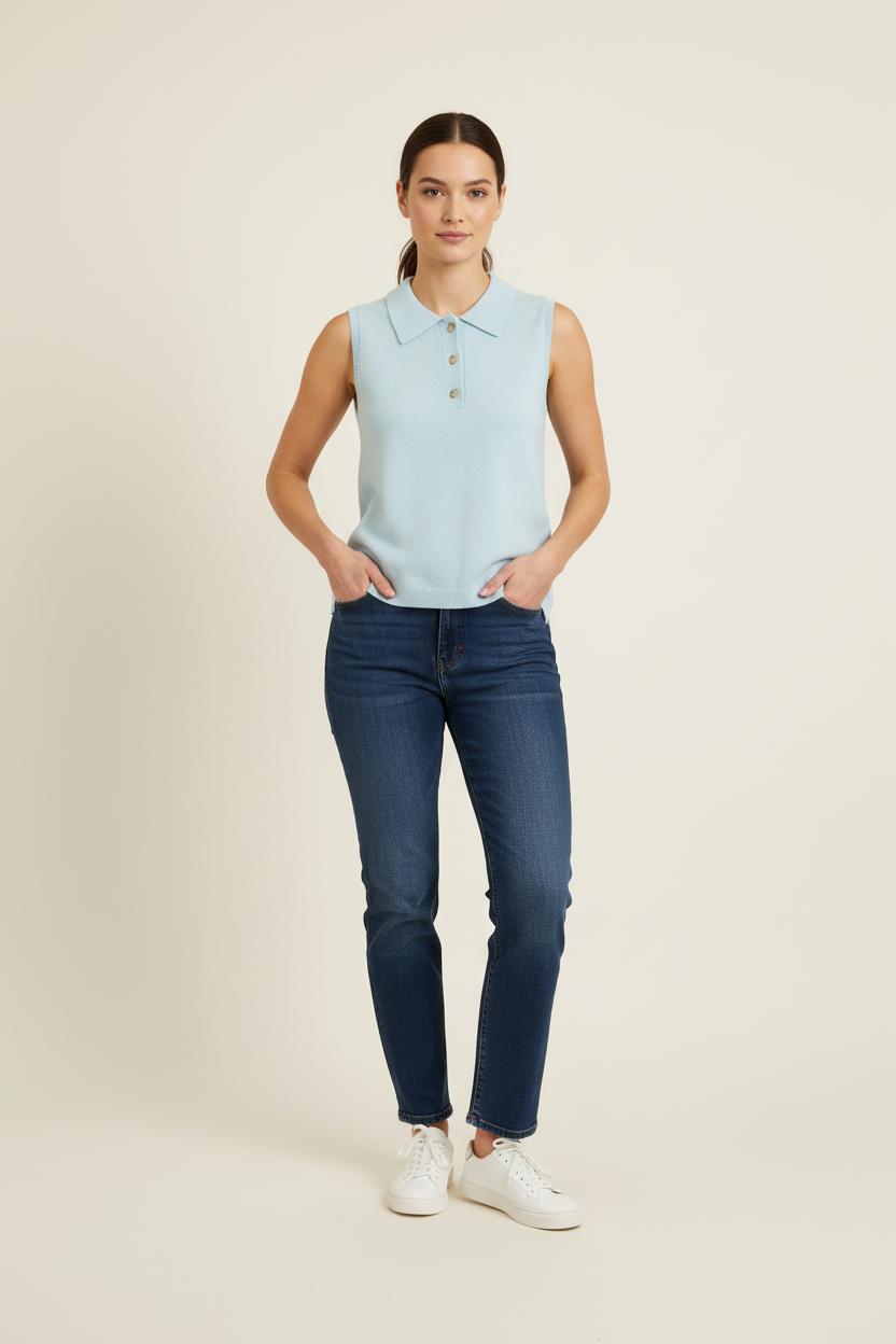 Knitwear ABSOLUT CASHMERE - Seconde main Blue