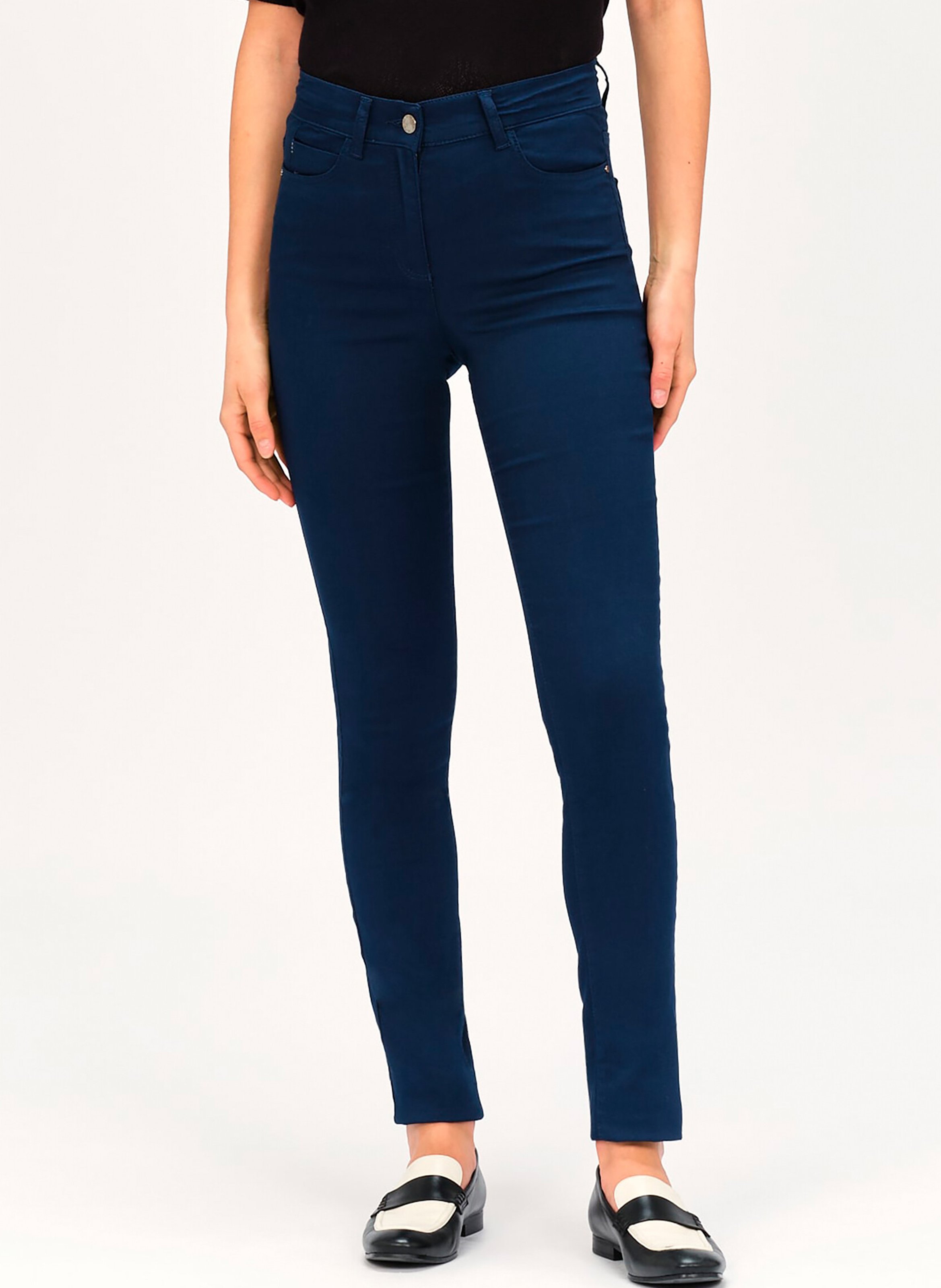 Jean slim taille mi-haute CAROLL