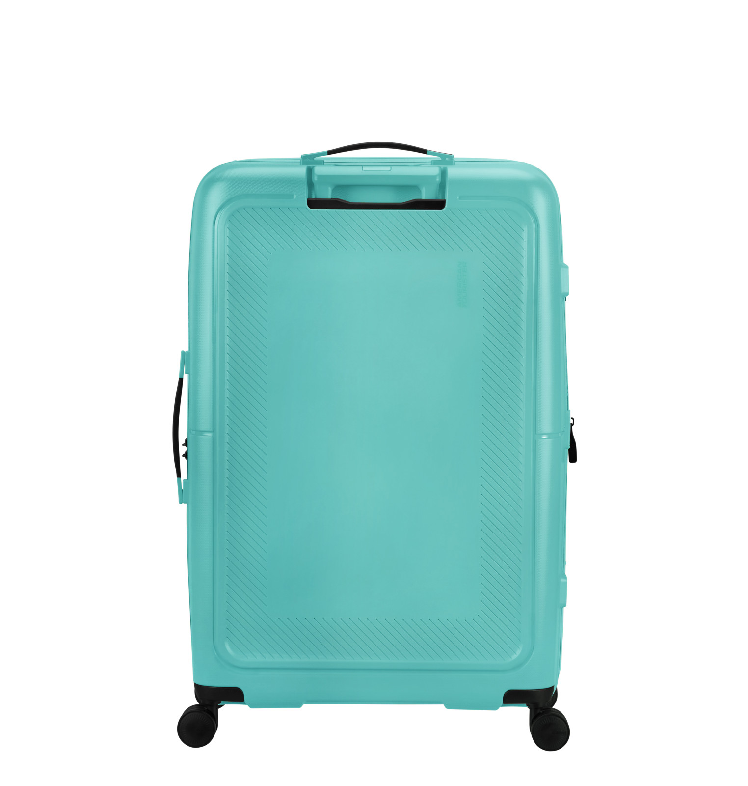 Dashpop 4-wheel suitcase size L Blue