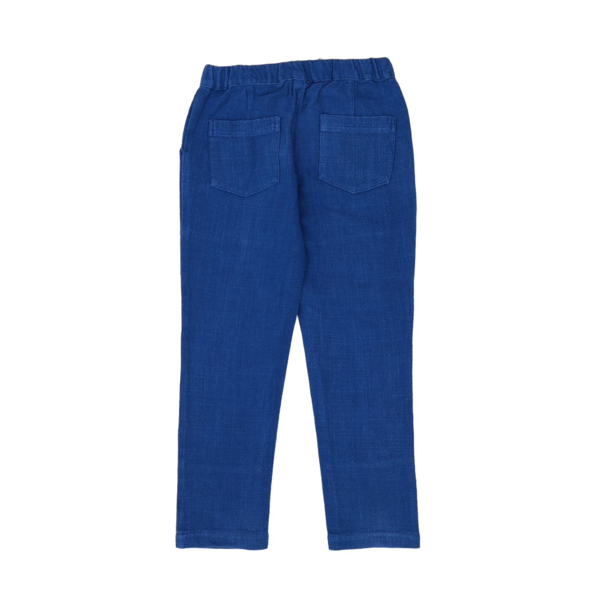 Blue children's pants - 6 years ARSENE ET LES PIPELETTES - Seconde Main Blue