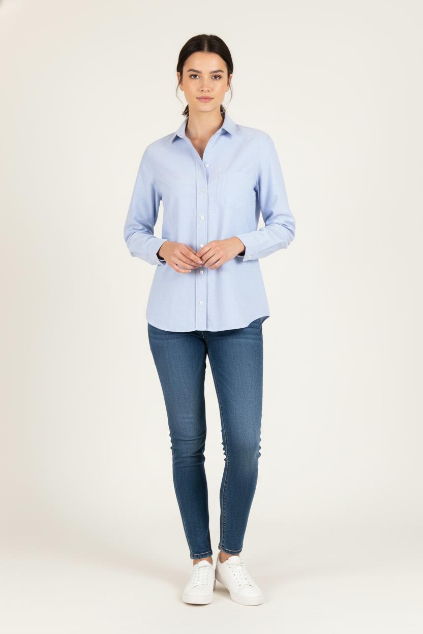 Shirt SEZANE - Seconde main Blue