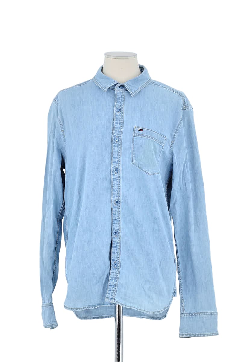 Shirt TOMMY HILFIGER - SECONDE MAIN Blue