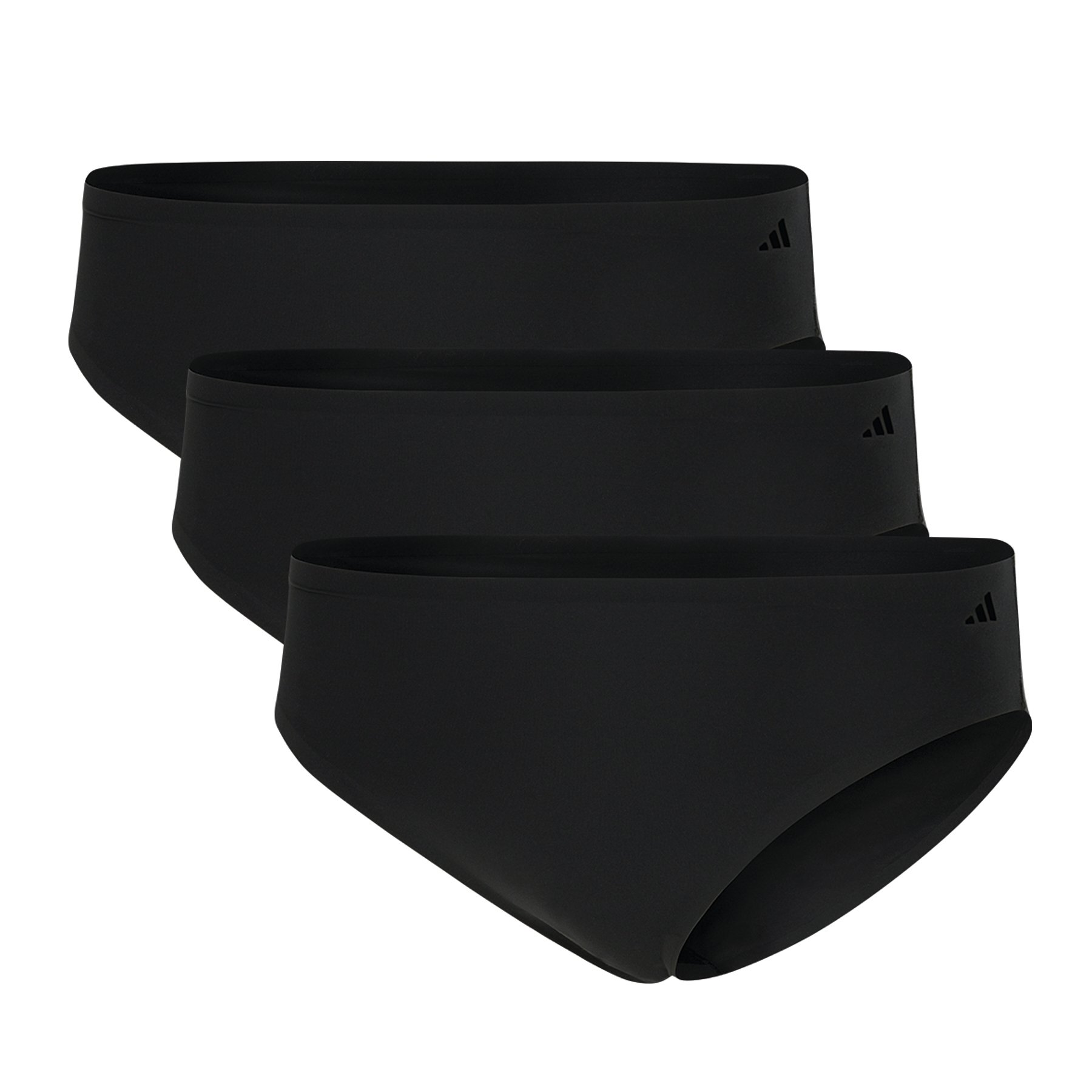 Set of 3 women&#039;s active light flex adidas sport panties ADIDAS UNDERWEAR