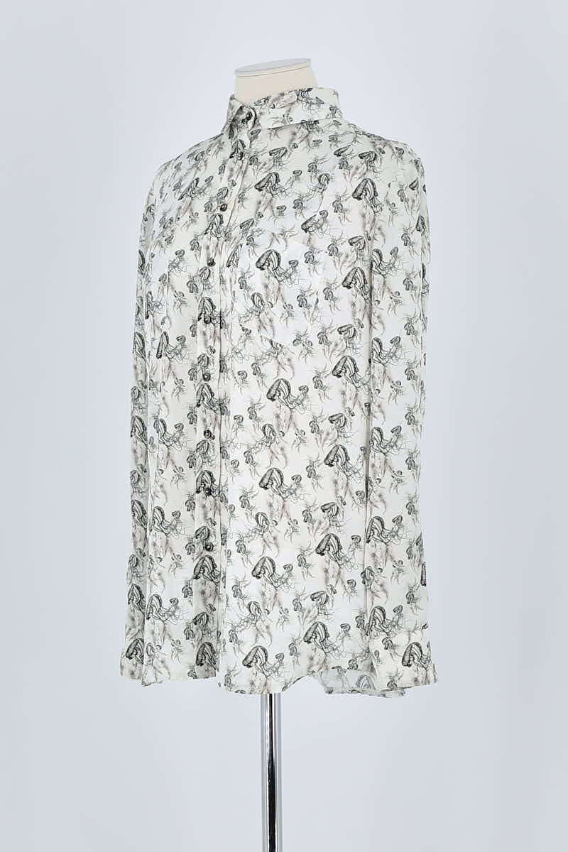 Shirt HEIMSTONE - Seconde Main White