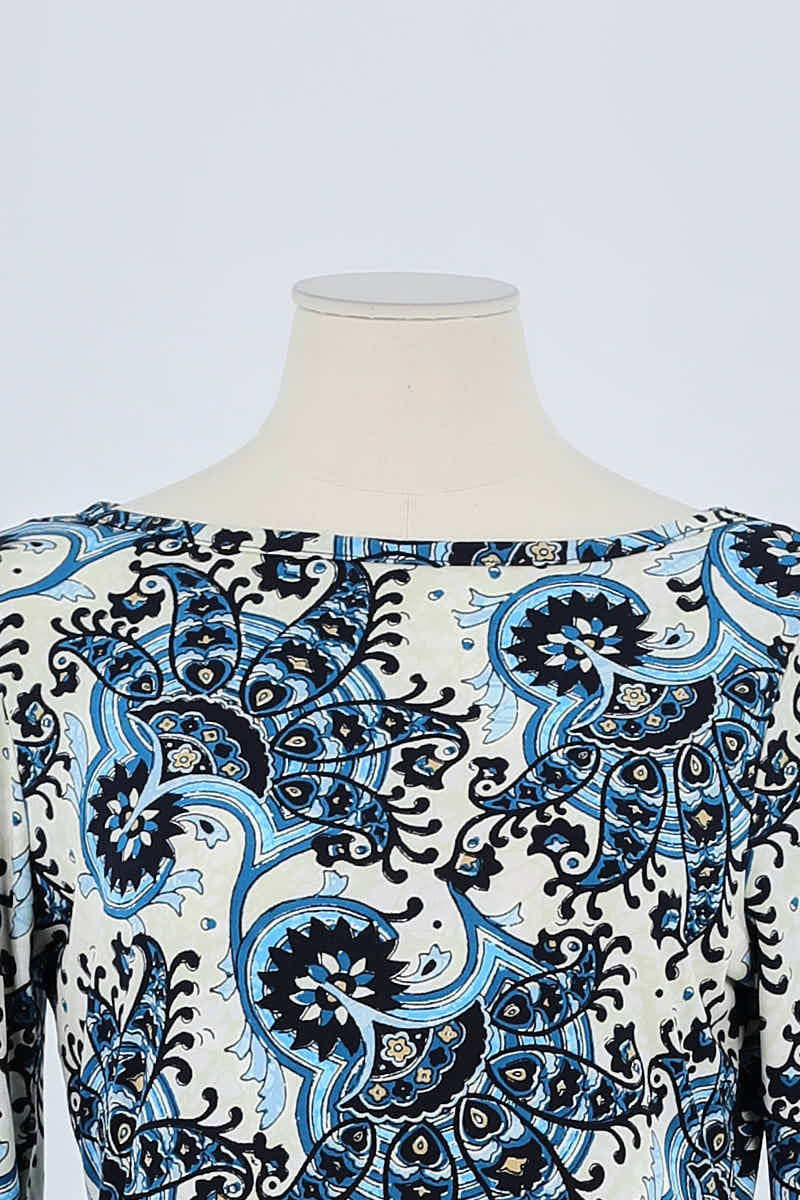 Dress MICHAEL KORS - Seconde main Blue