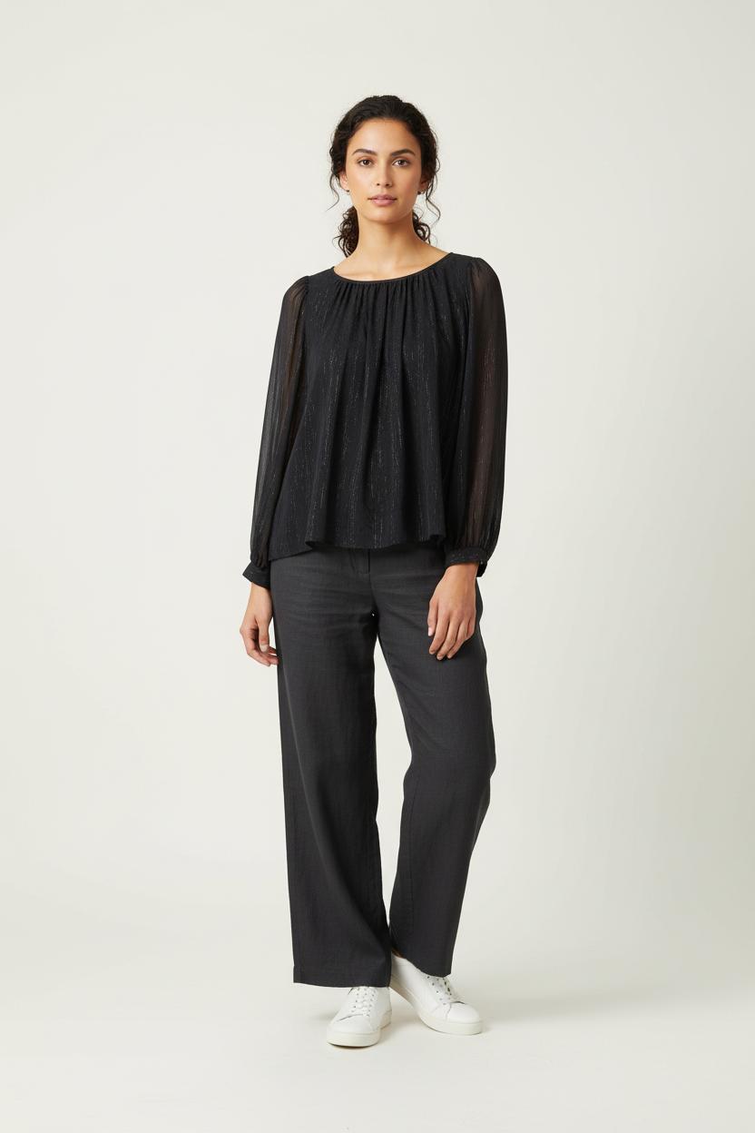 Blouse COMPTOIR DES COTONNIERS - Seconde main Blue