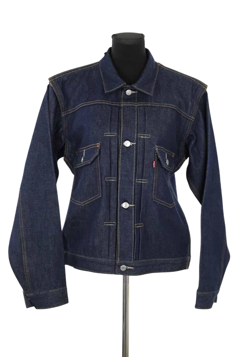 JACKET LEVI'S - Seconde main Blue