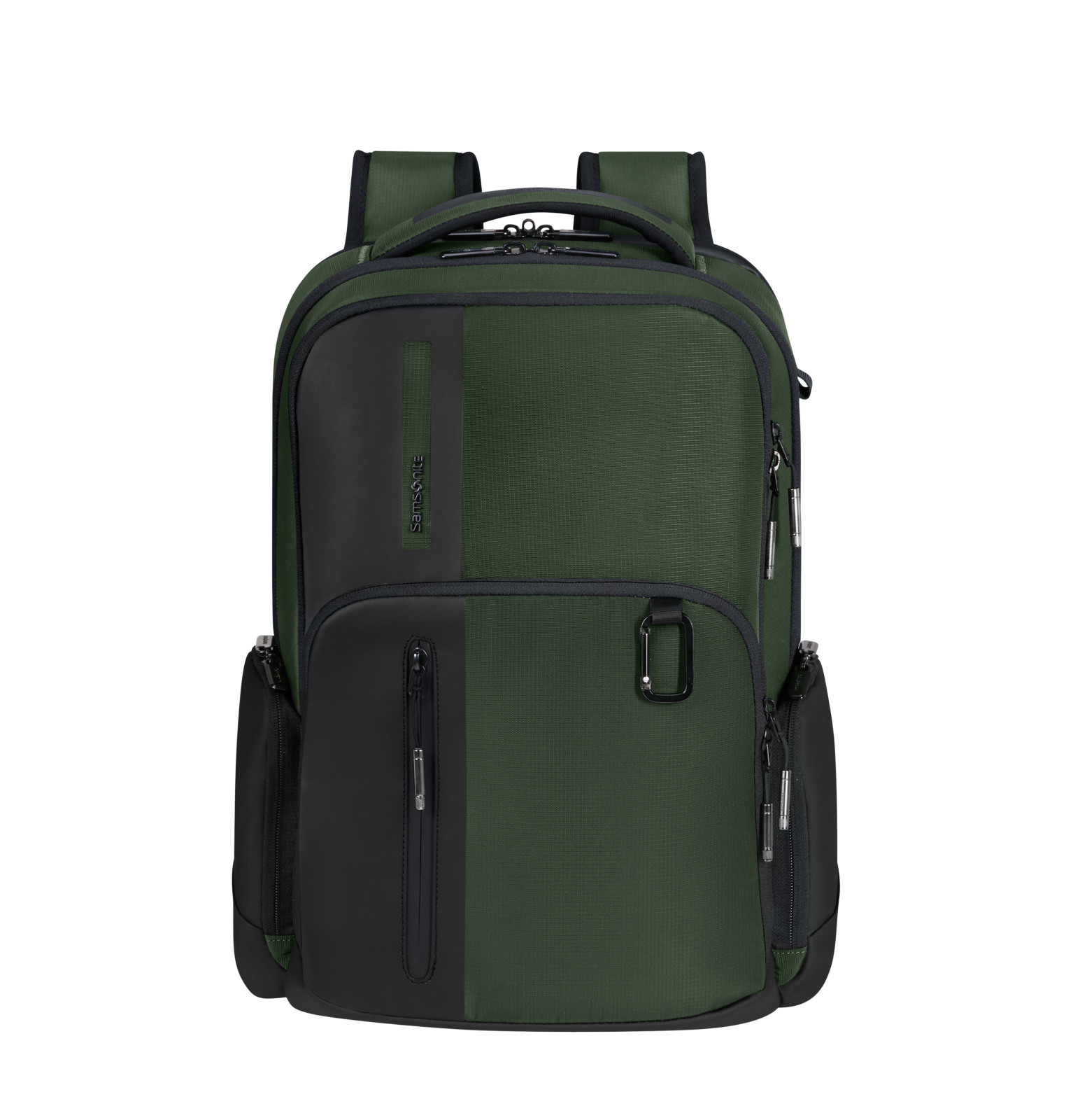 Biz2go computer bag size S SAMSONITE Green
