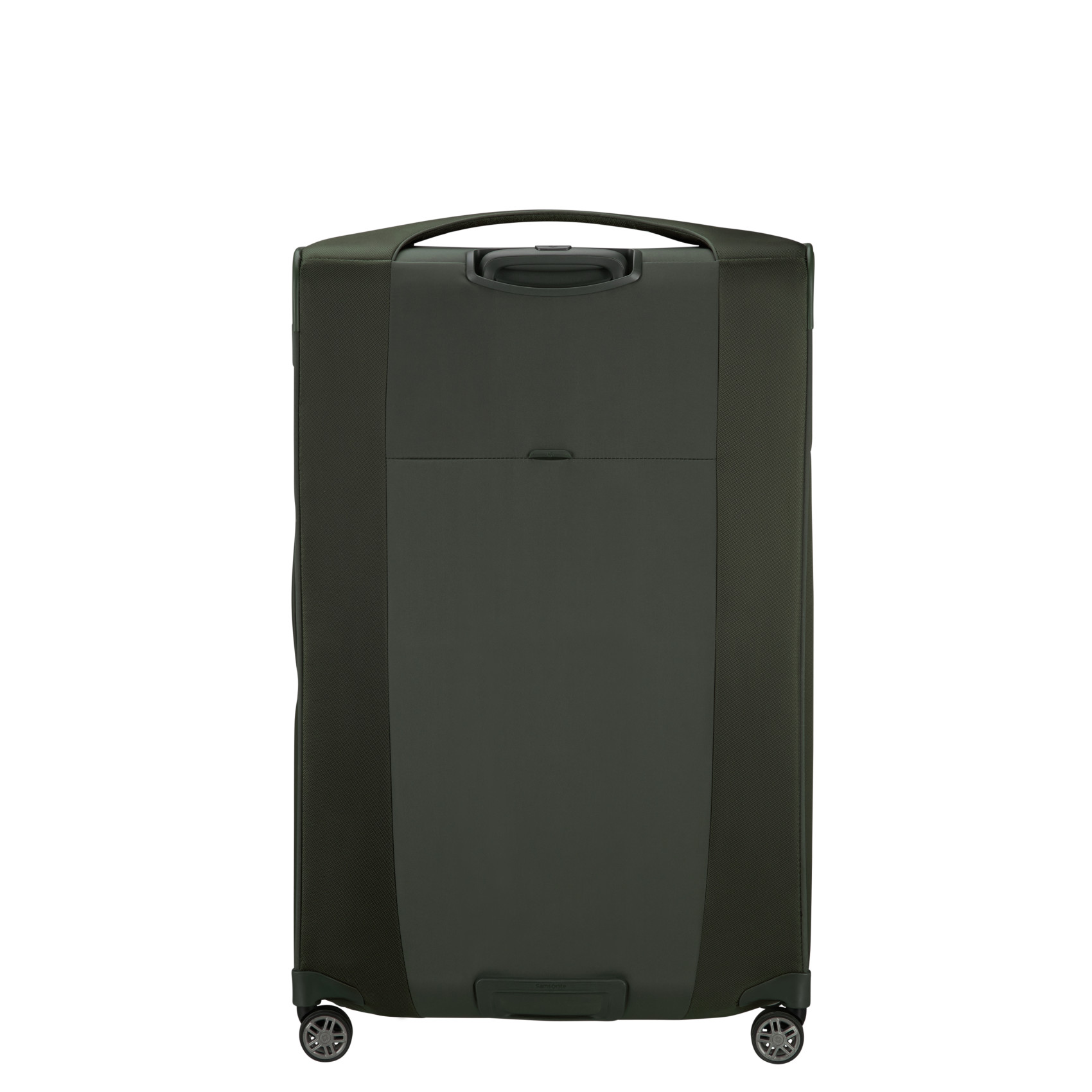 Re-lite suitcase 4 wheels size xl SAMSONITE Black