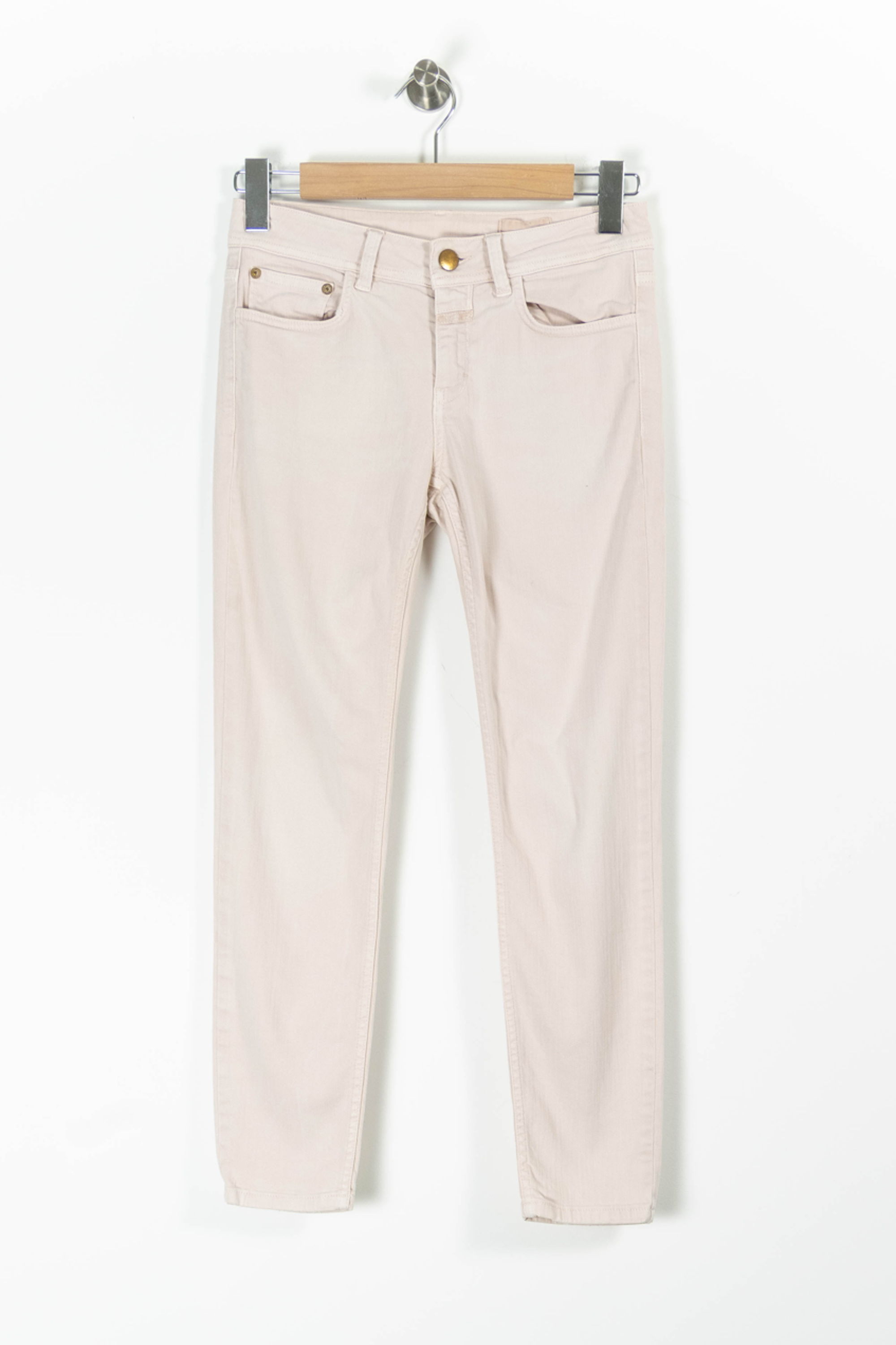 PANTS CLOSED - Seconde Main Pink