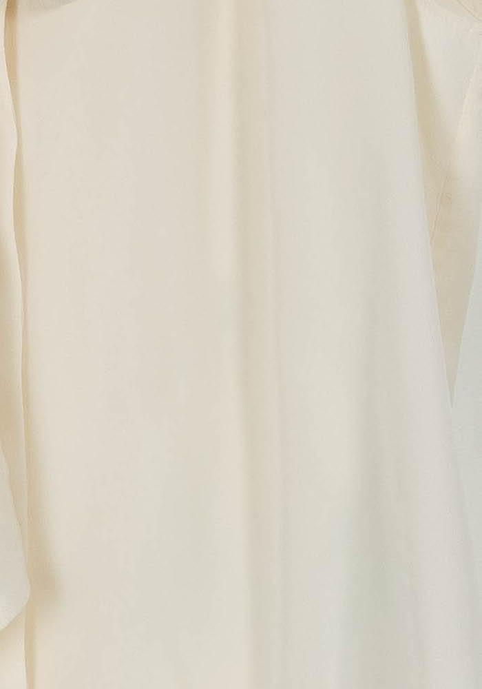 Blouse MAX MARA - Seconde Main Blanc