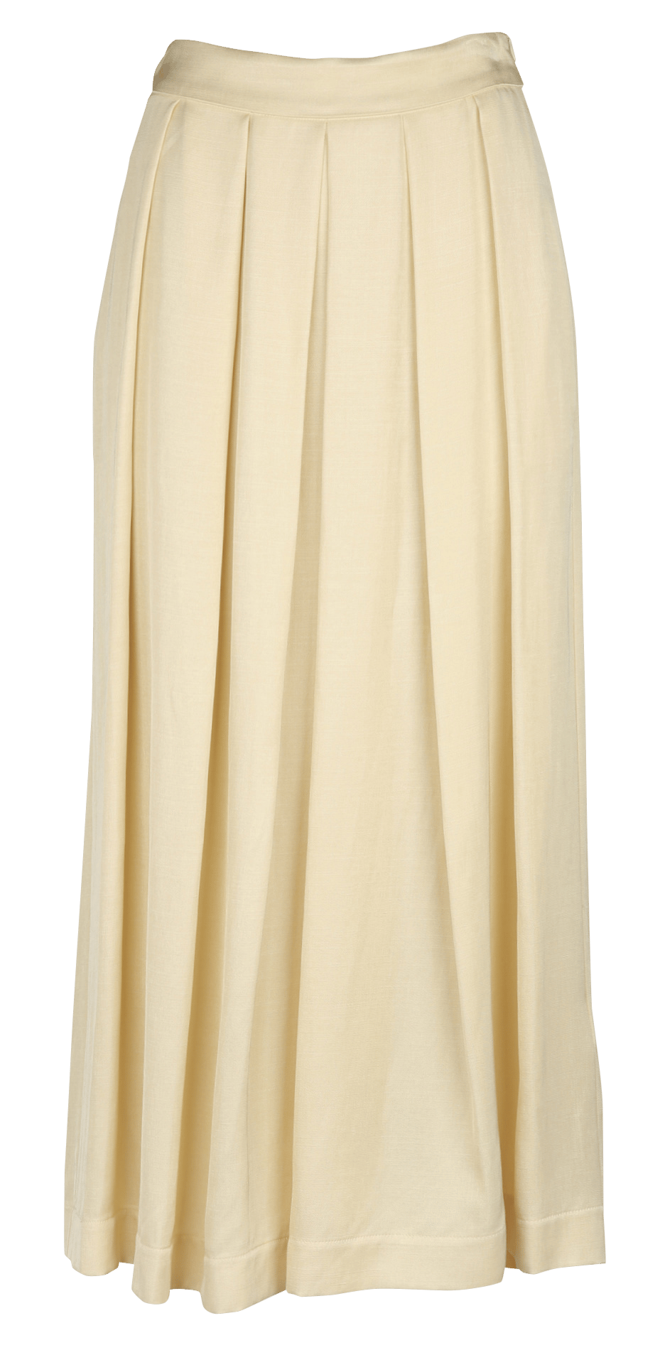 Long A-line skirt MAISON 123