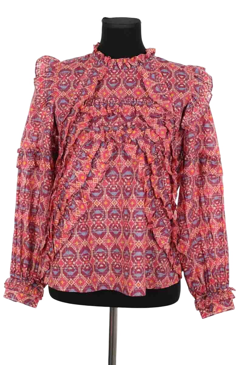 Blouse SEZANE - Seconde main Rose