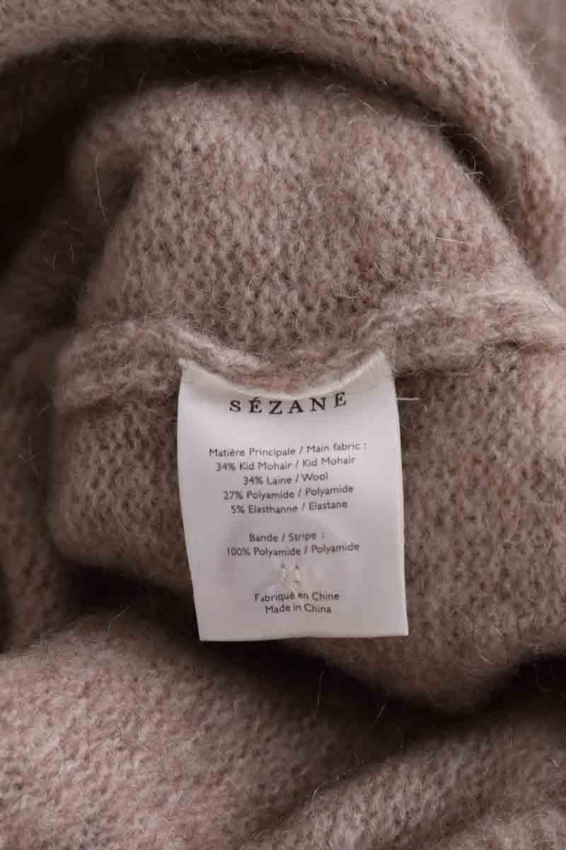 Robe SEZANE - Seconde main Beige