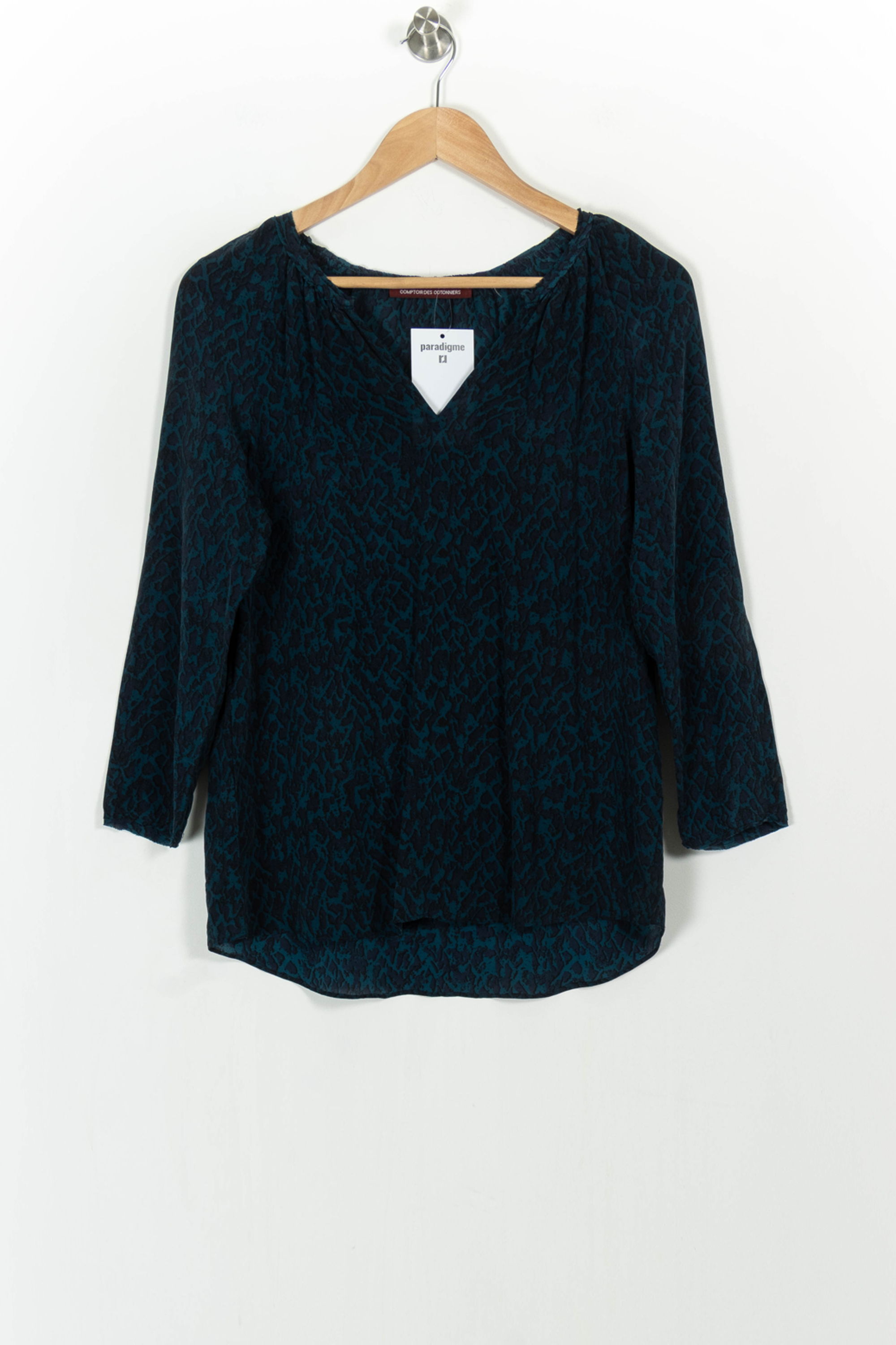 Blouse COMPTOIR DES COTONNIERS - Seconde main Blue