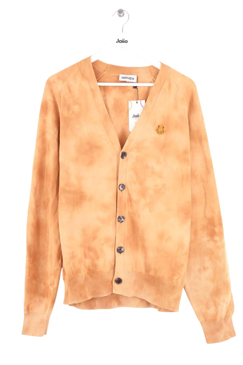 Cardigan KENZO - SECONDE MAIN Brown