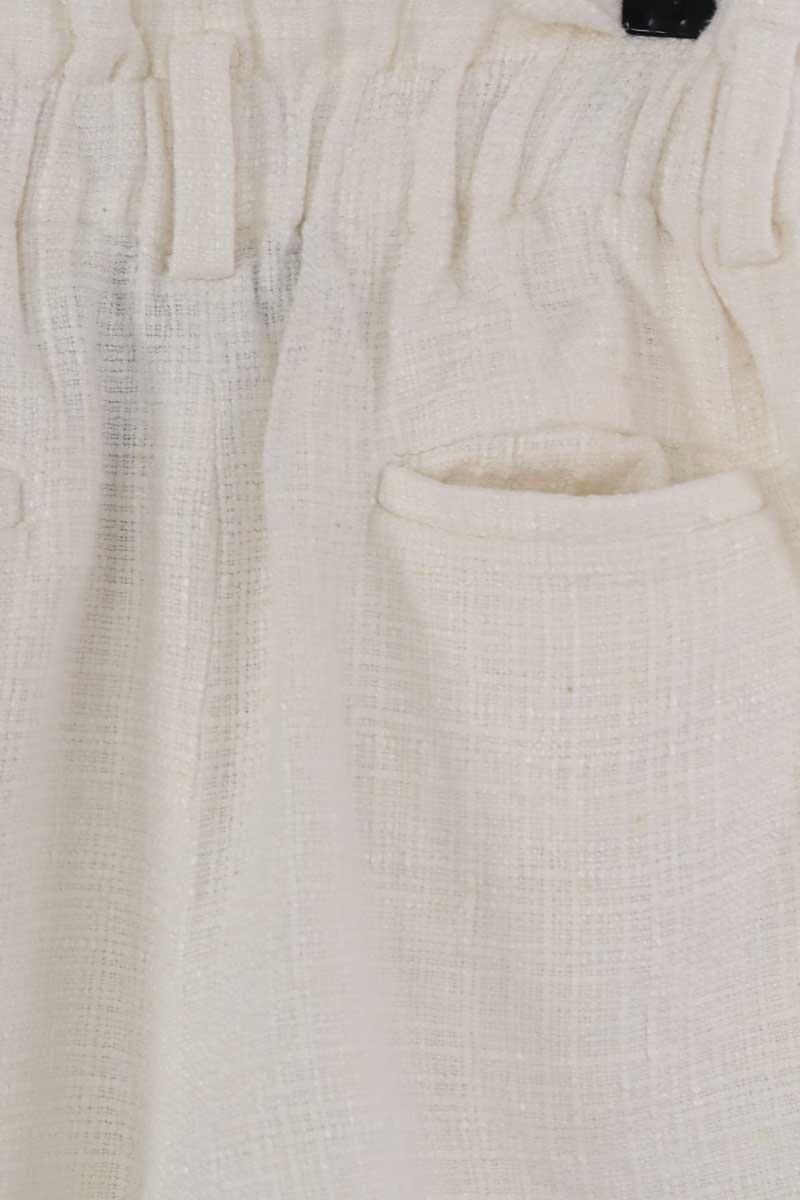 Mini shorts IRO - Seconde Main Beige