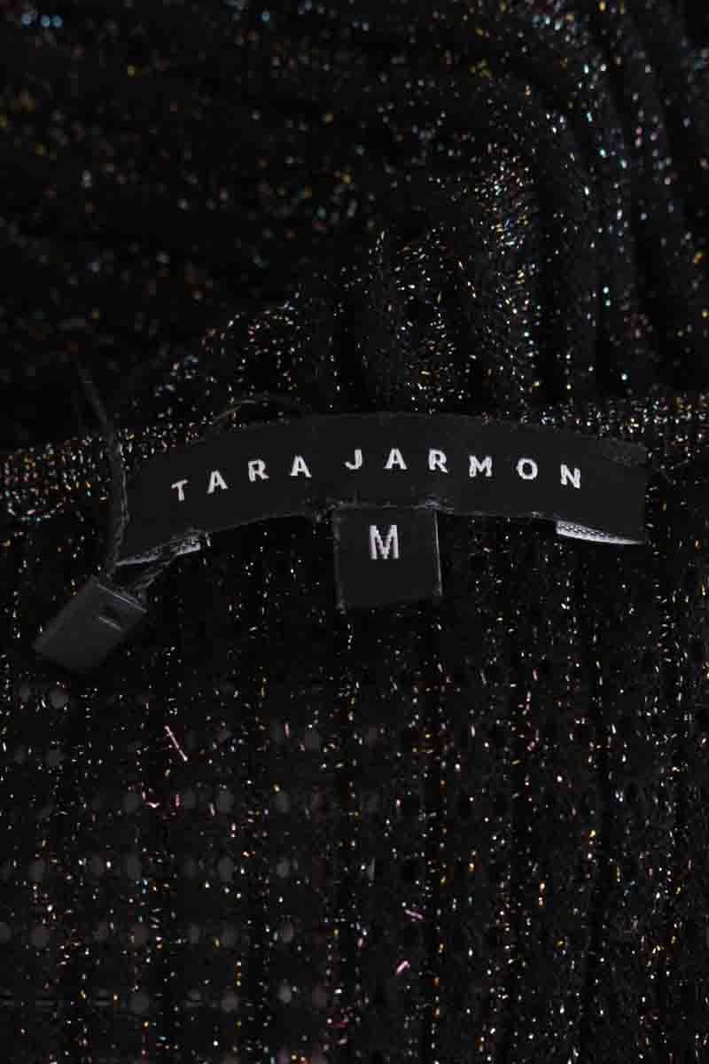Dress TARA JARMON - Seconde Main Black