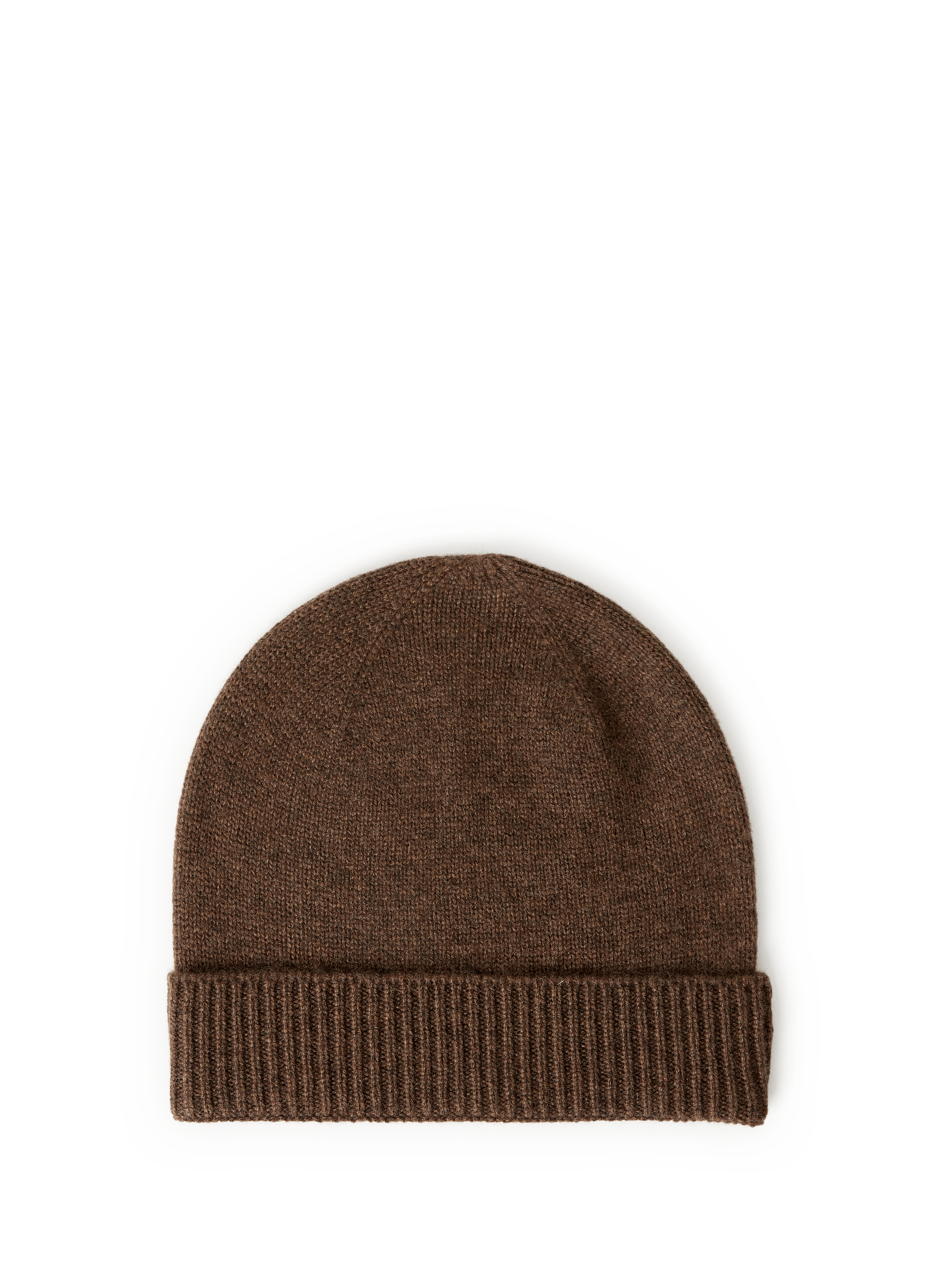 Ribbed-knit cashmere hat AU PRINTEMPS PARIS