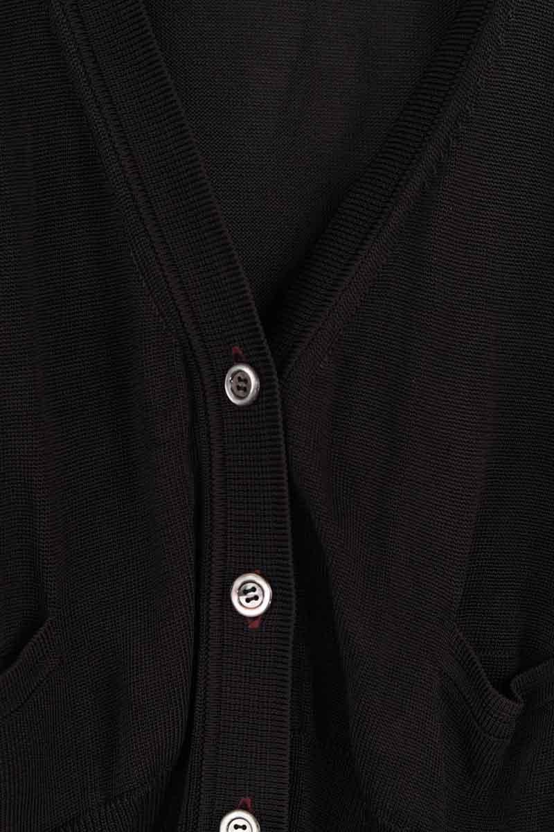 Cardigan ISABEL MARANT - Seconde Main Black