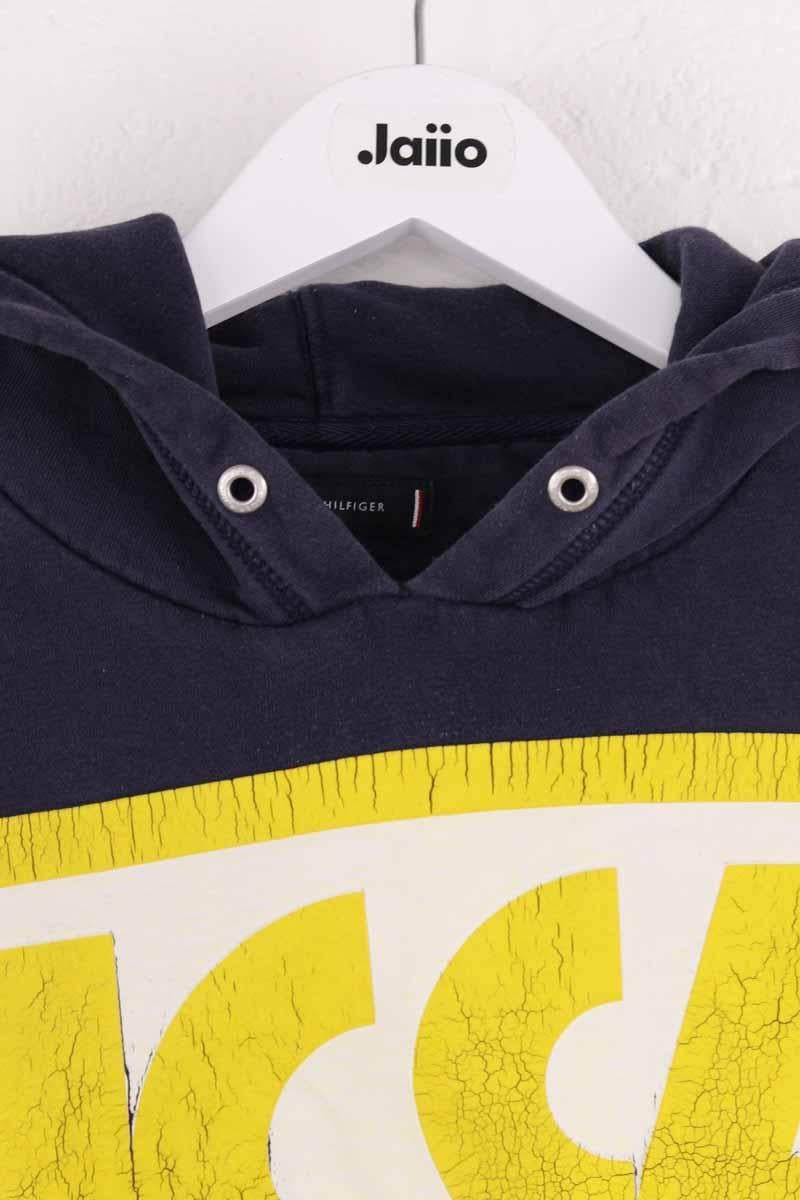 Sweatshirt TOMMY HILFIGER - SECONDE MAIN Blue