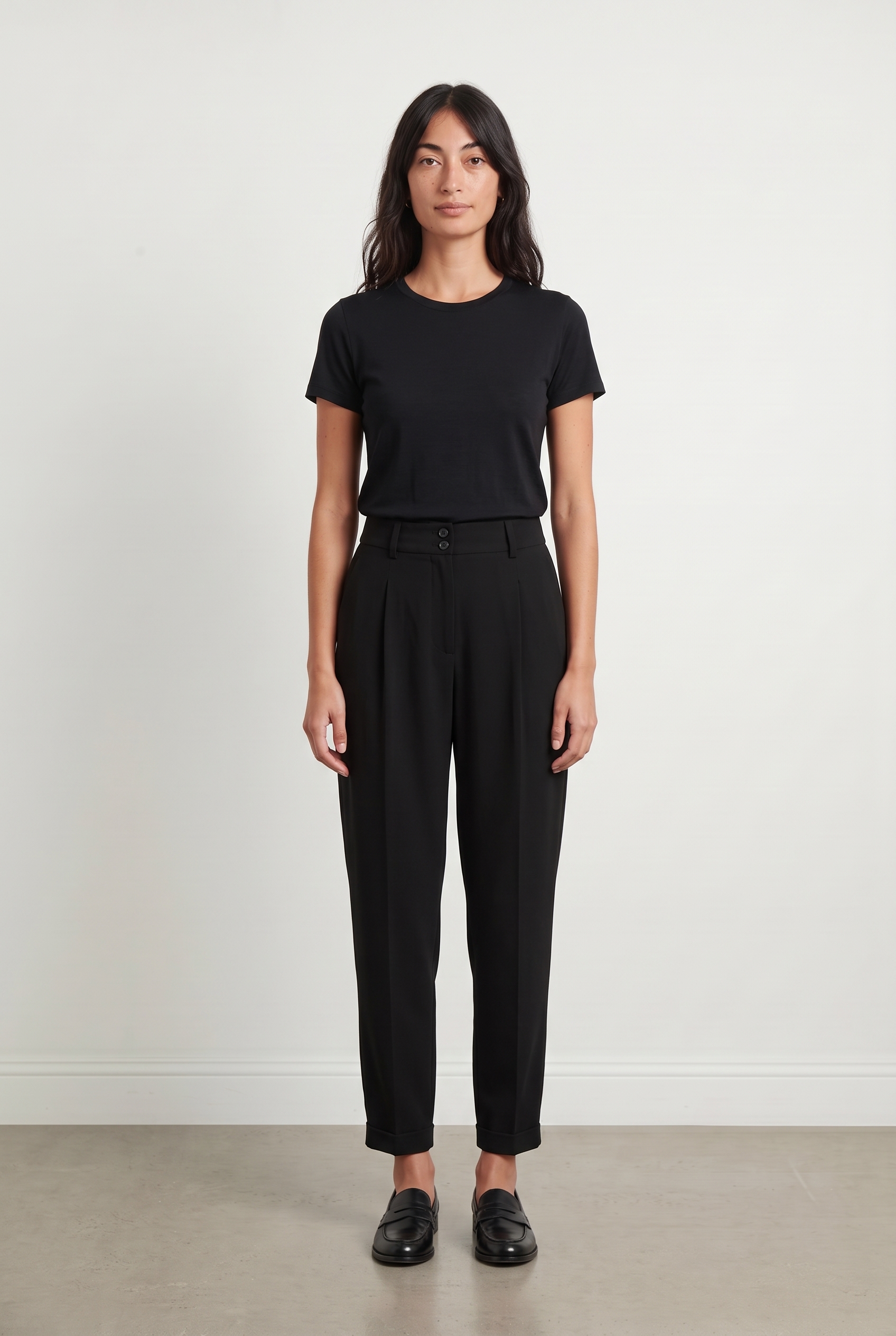 Pants COMPTOIR DES COTONNIERS - Seconde main Black